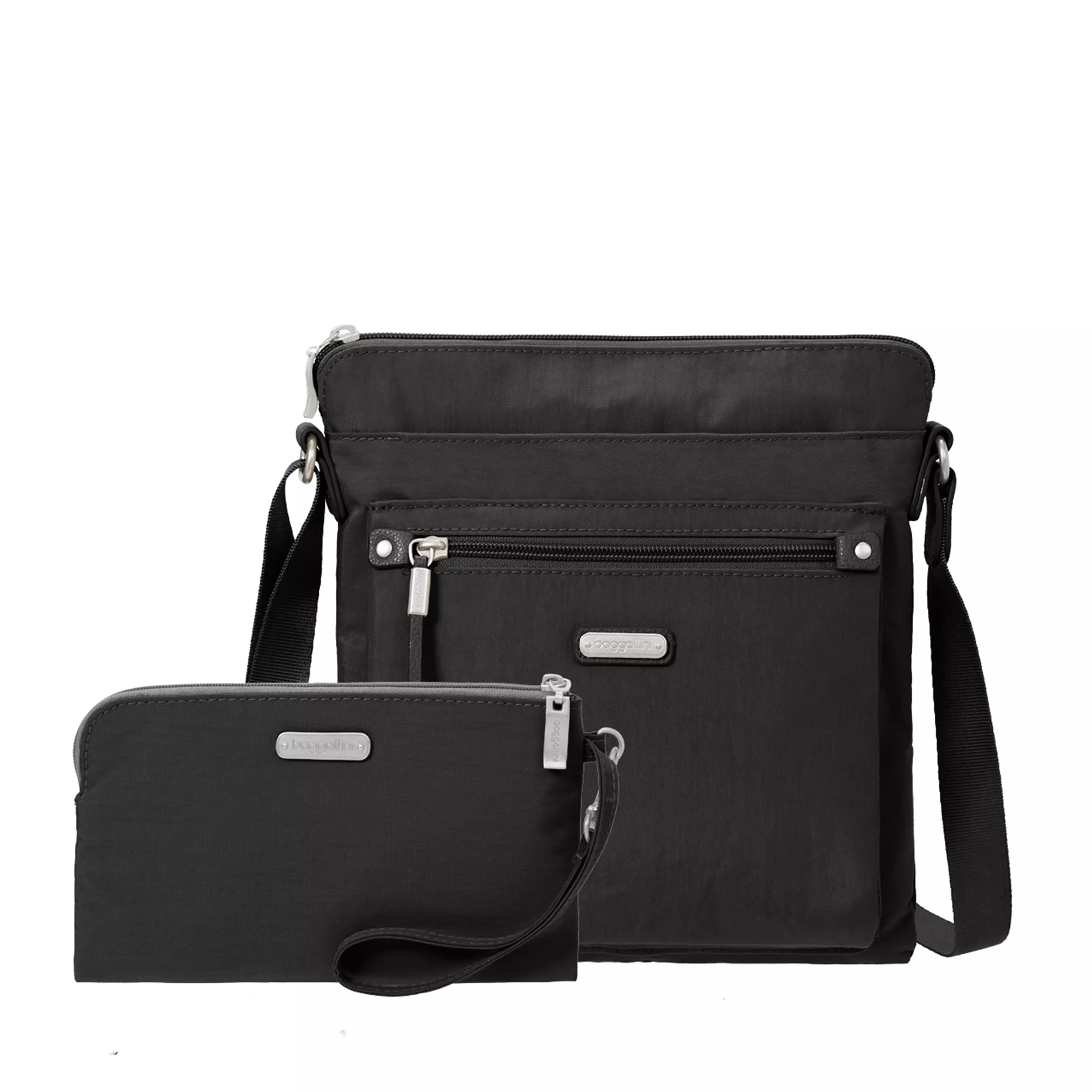 True Classic Go Bagg With RFID Wristlet