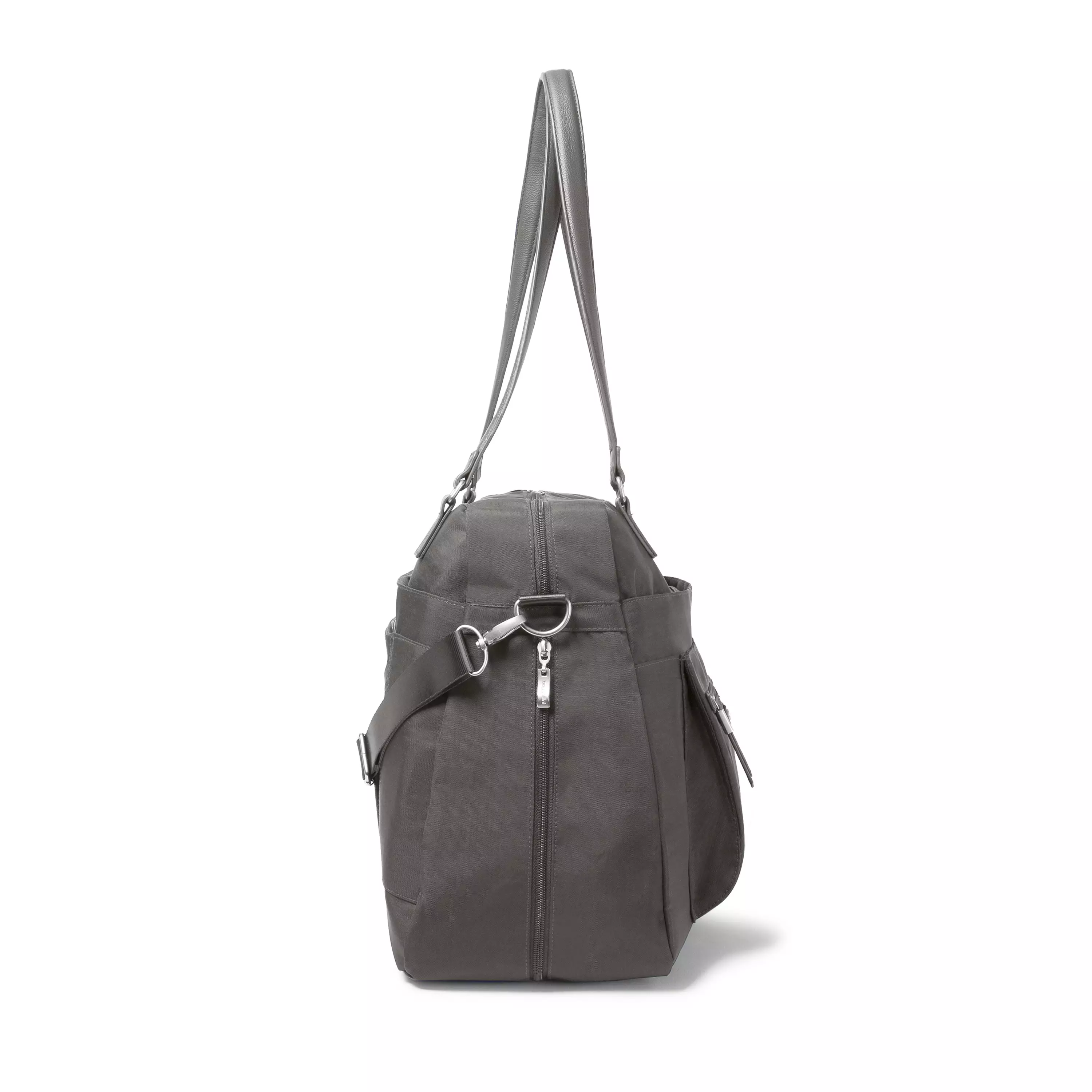 True Classic Overnight Expandable Laptop Tote