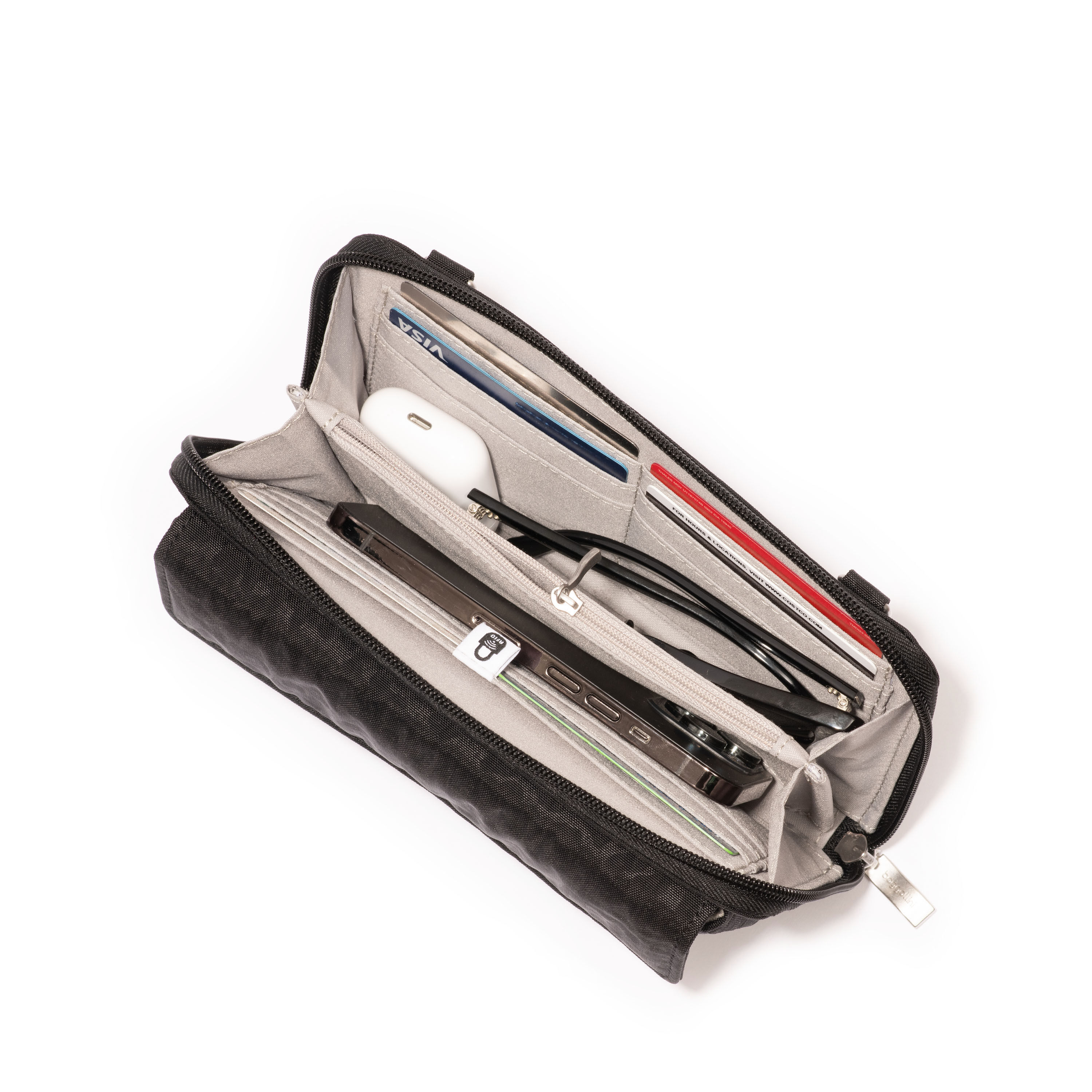 RFID Phone Wallet Crossbody