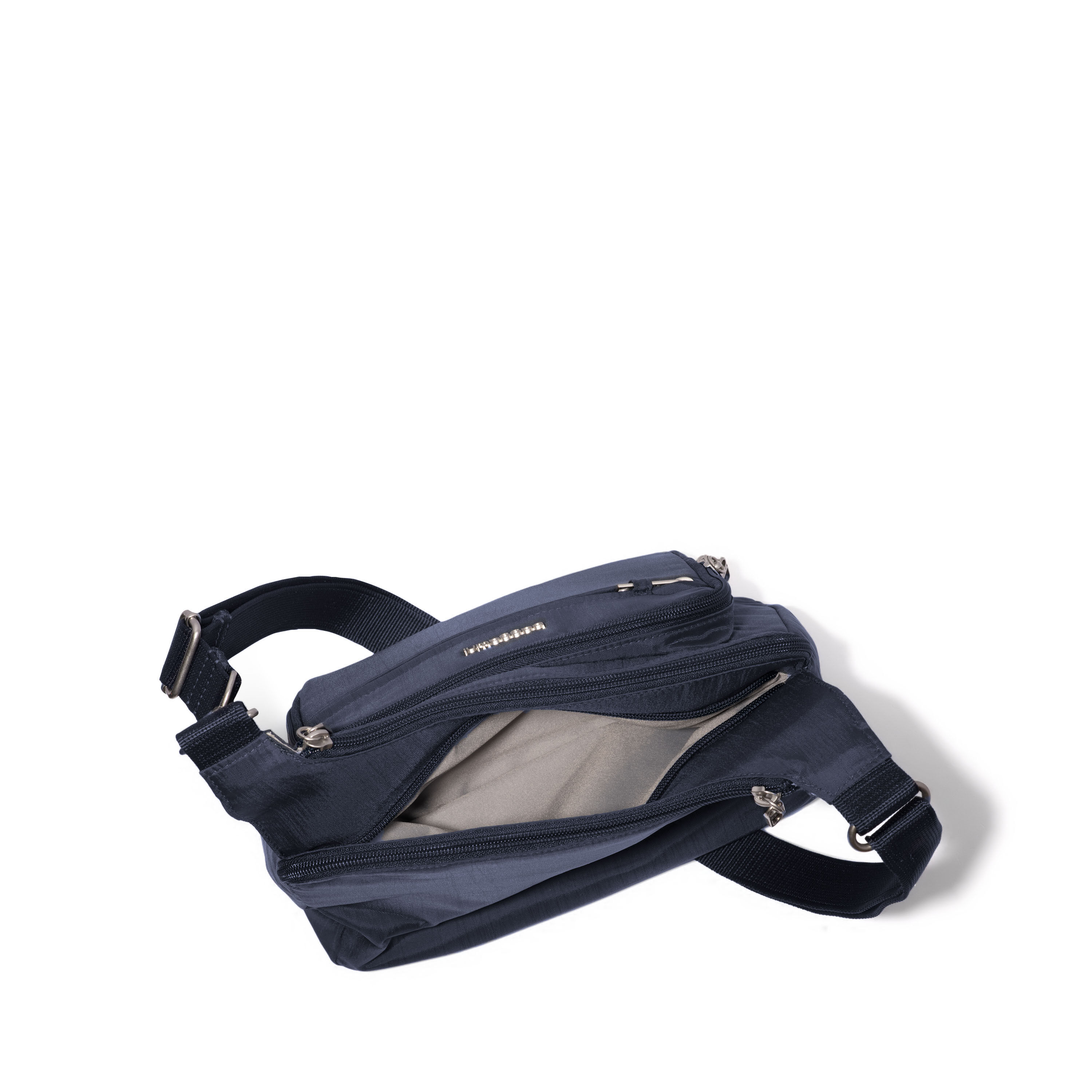 Securtex Anti-Theft Crossover Crossbody Bag