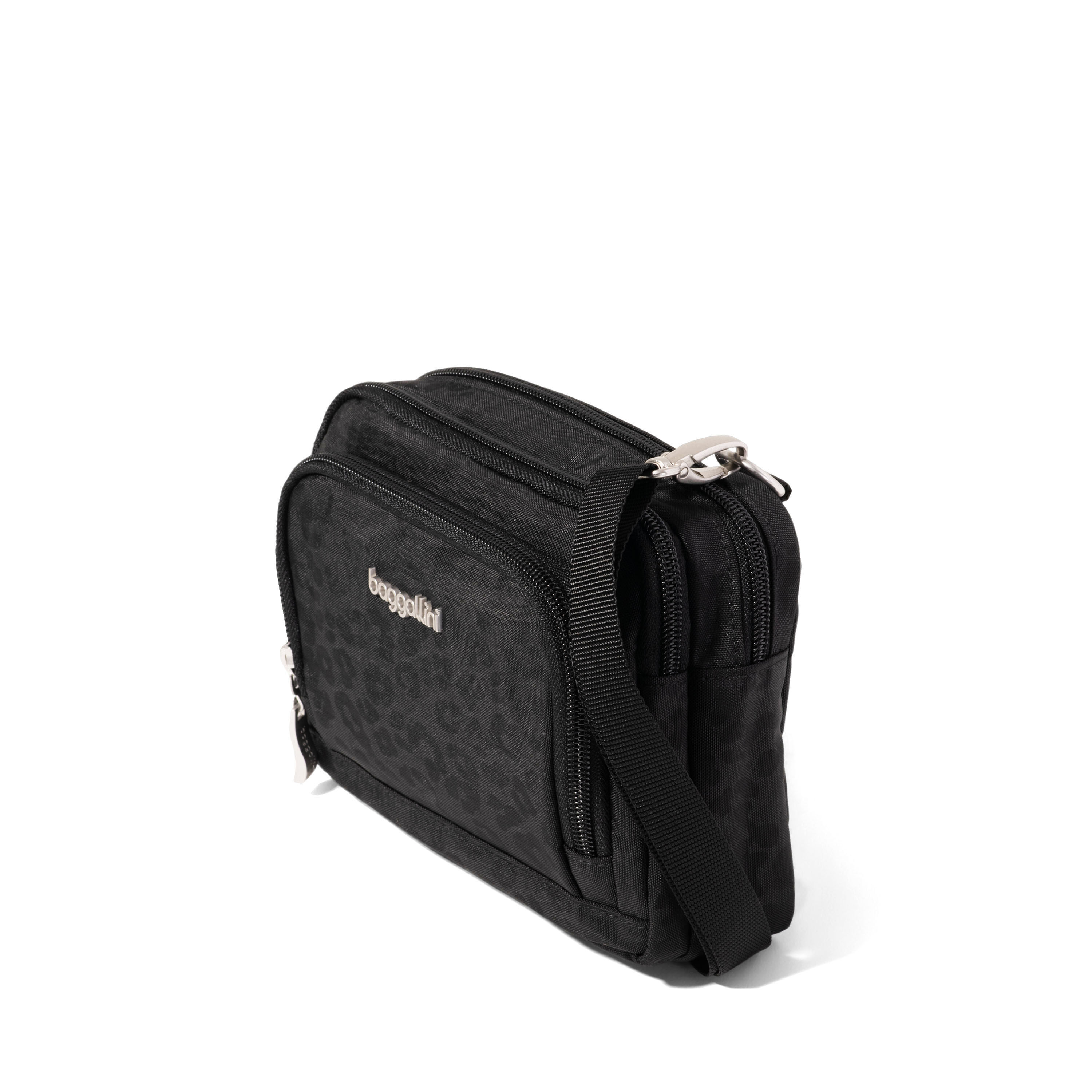 Trifecta Wallet RFID Crossbody