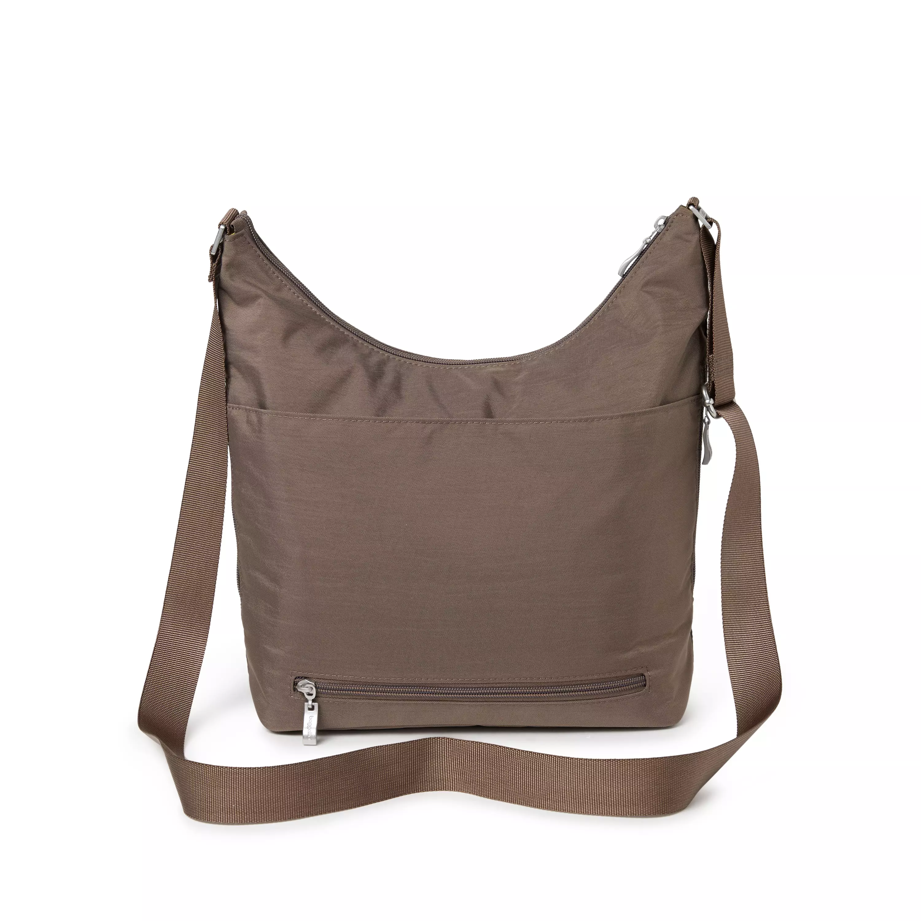 Hobo Crossbody With RFID Wristlet