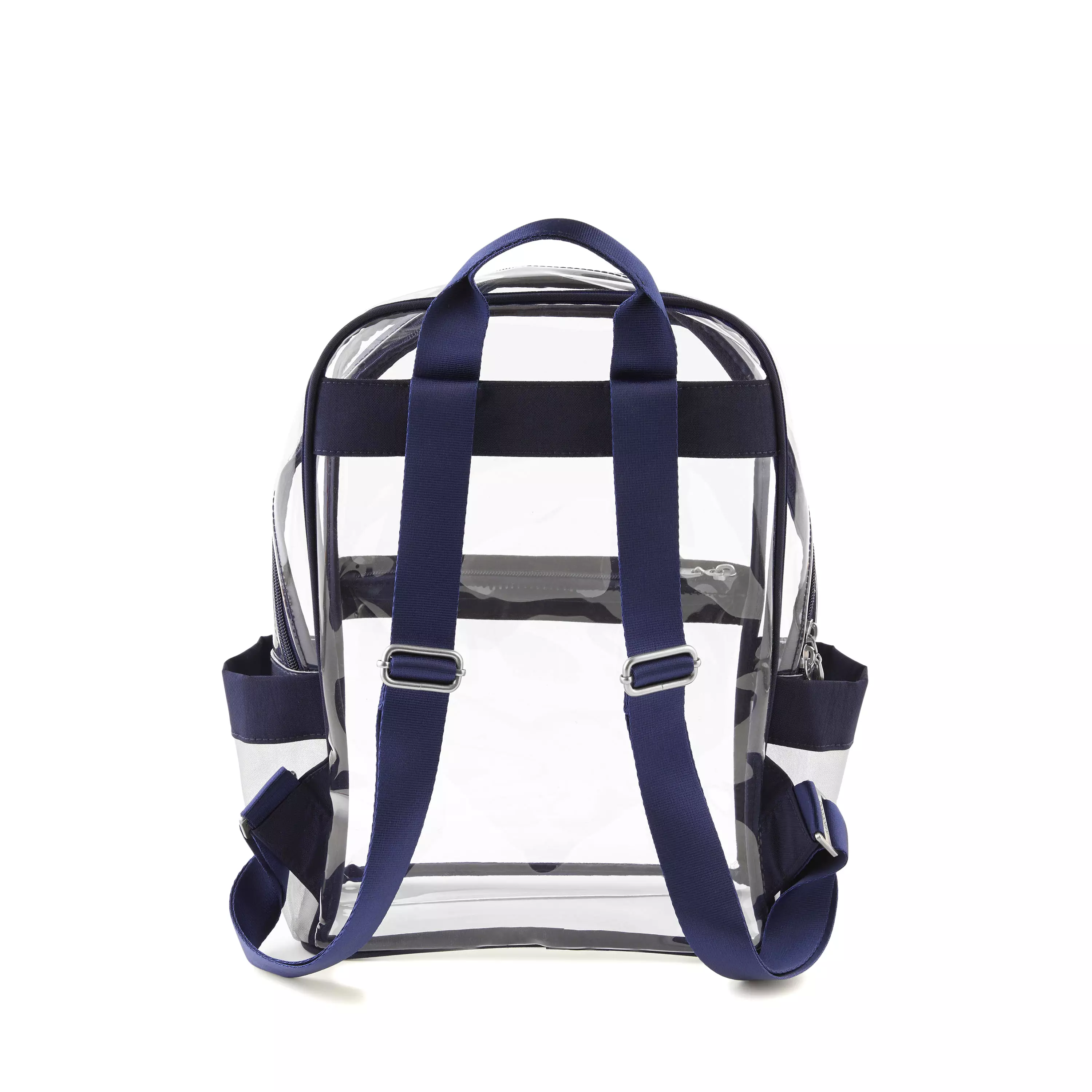 Clear Medium Backpack