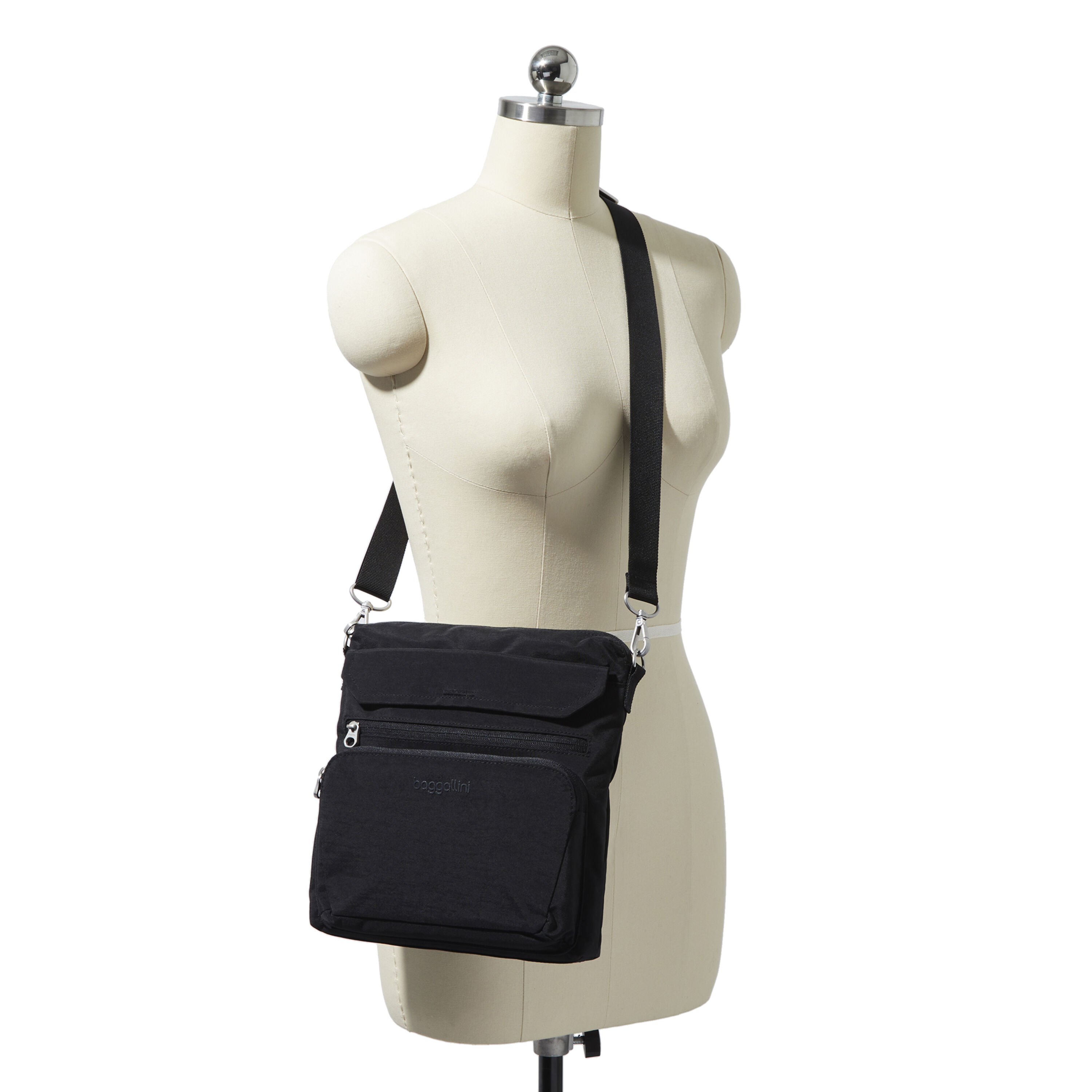 Urban Explorer Slim Crossbody
