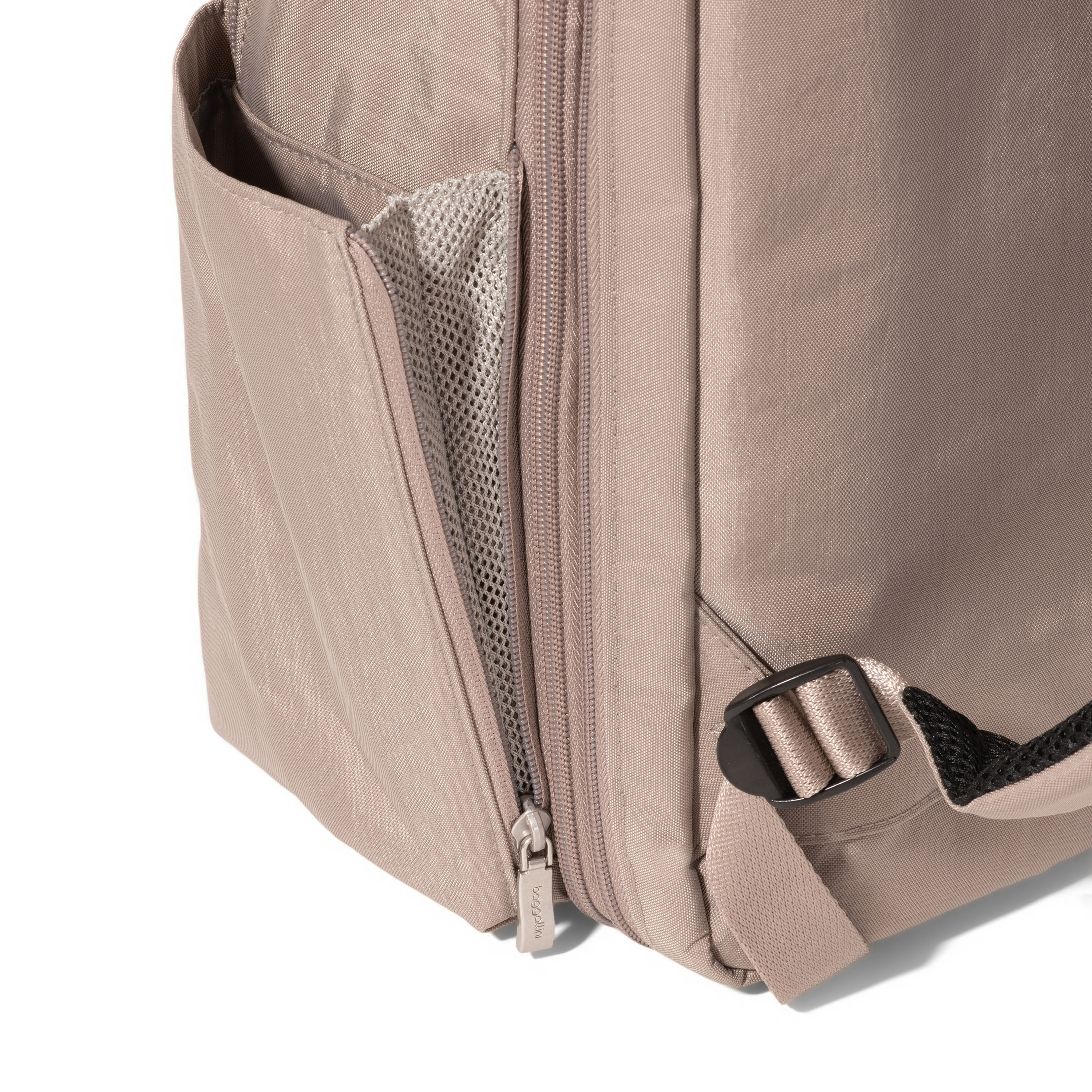 Coastal Flip Lock Laptop Backpack