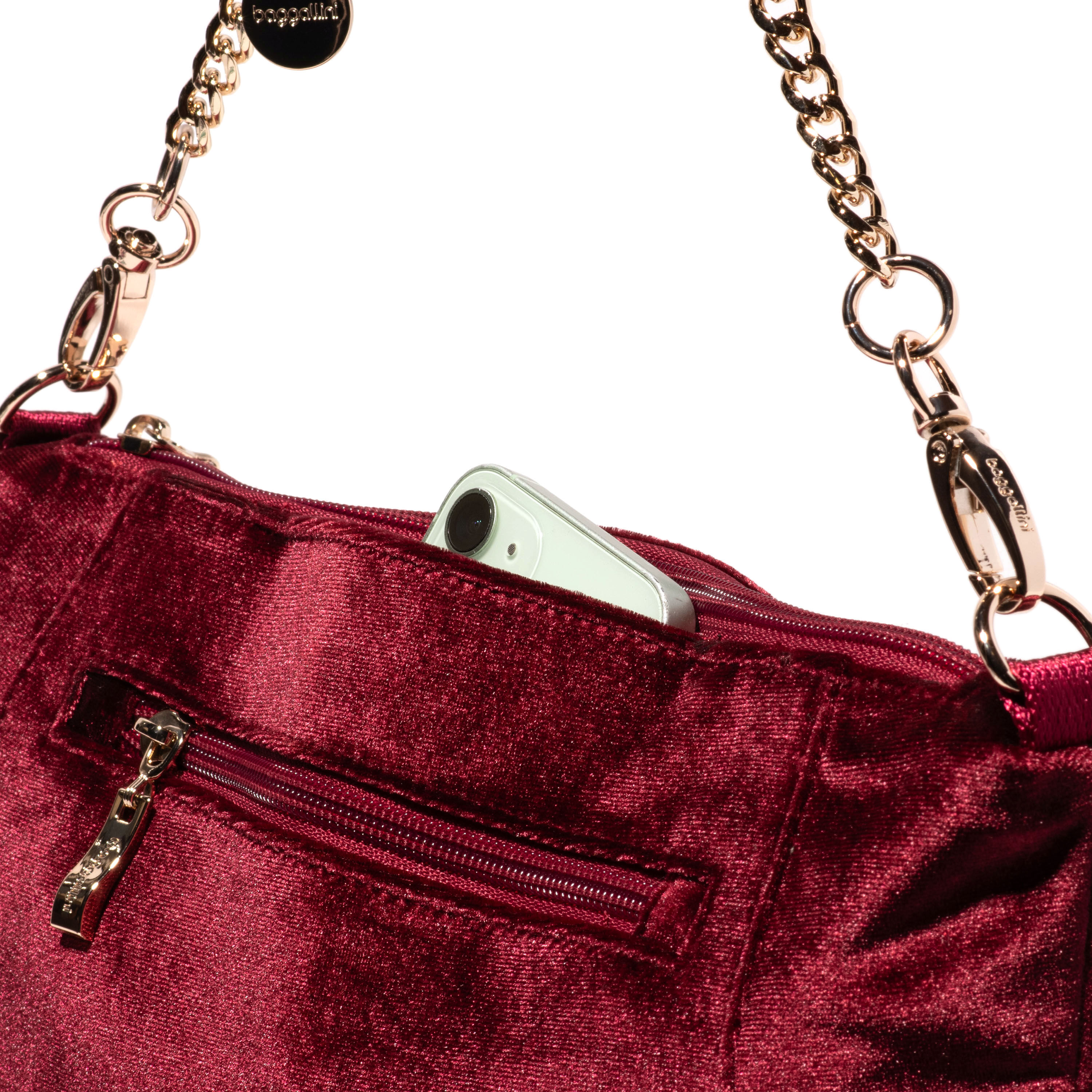 Modern Everywhere Half Moon Crossbody