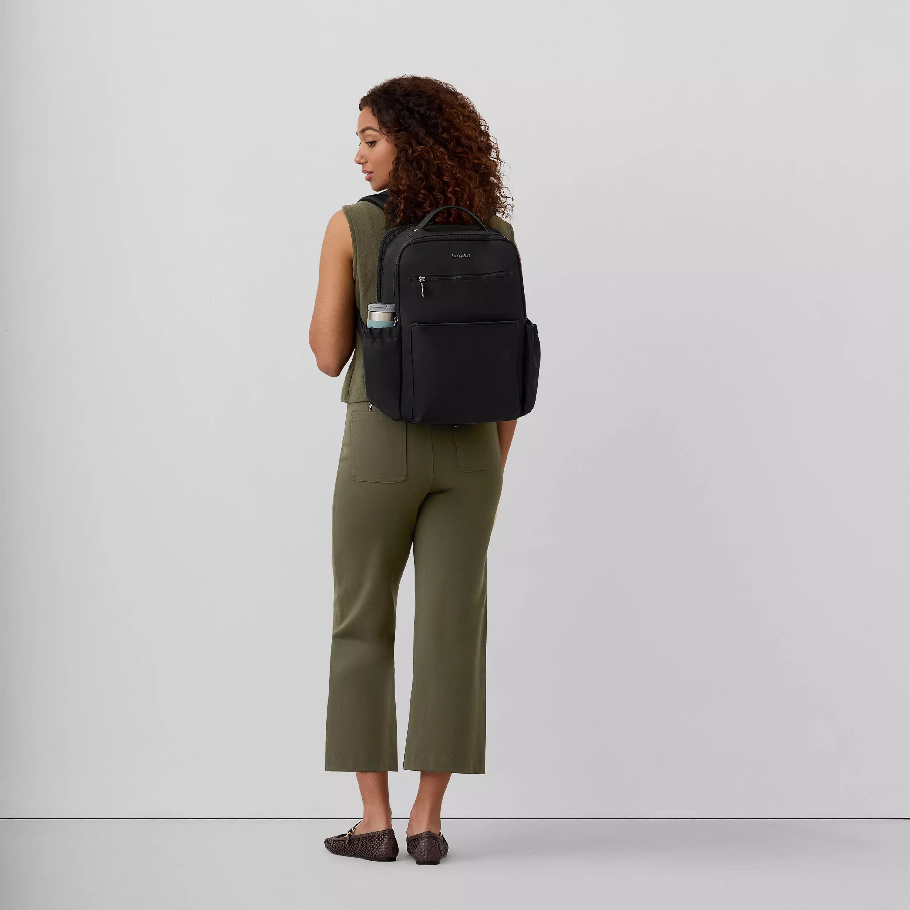 Tribeca Expandable Laptop Backpack