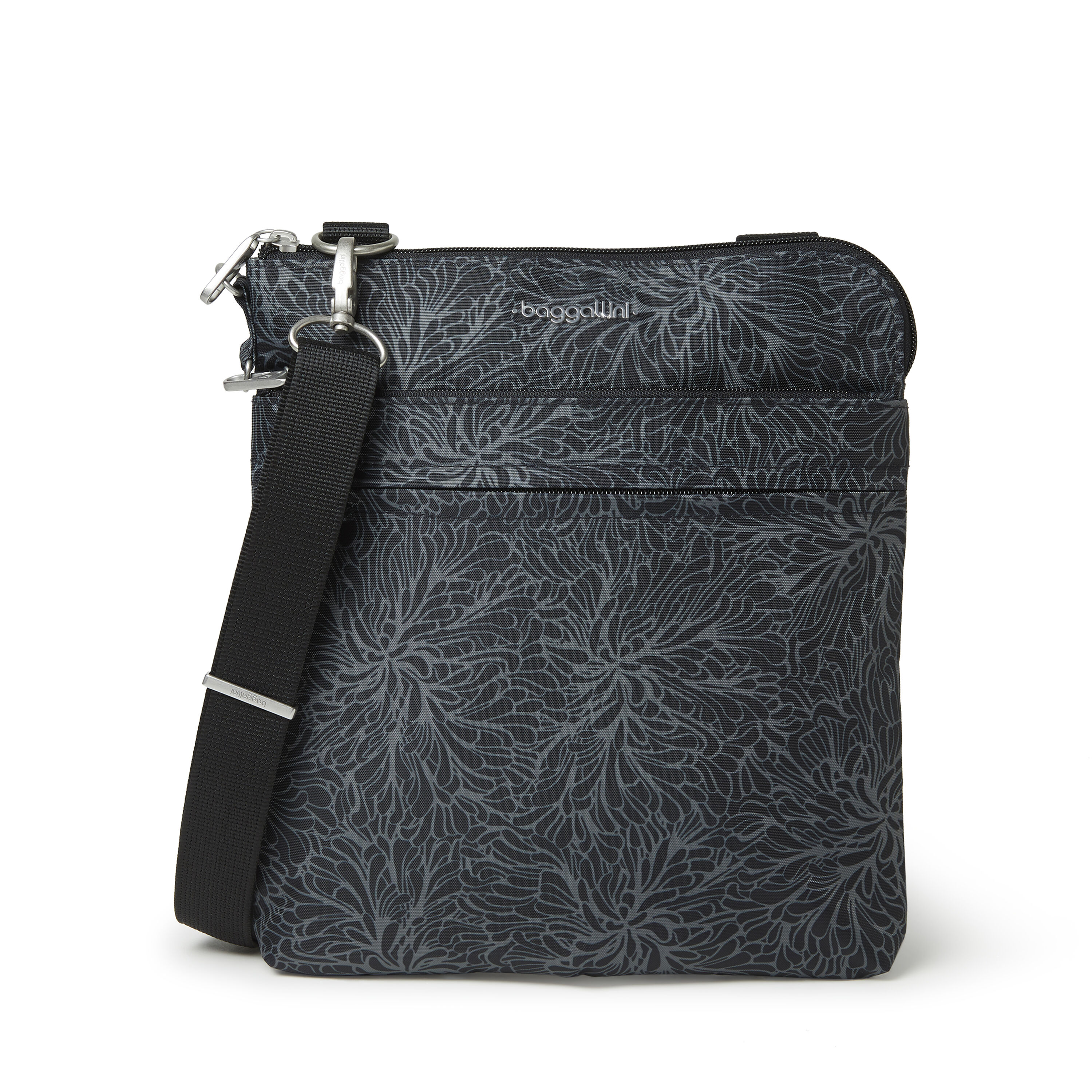 Anti-Theft Harbor Crossbody Bag