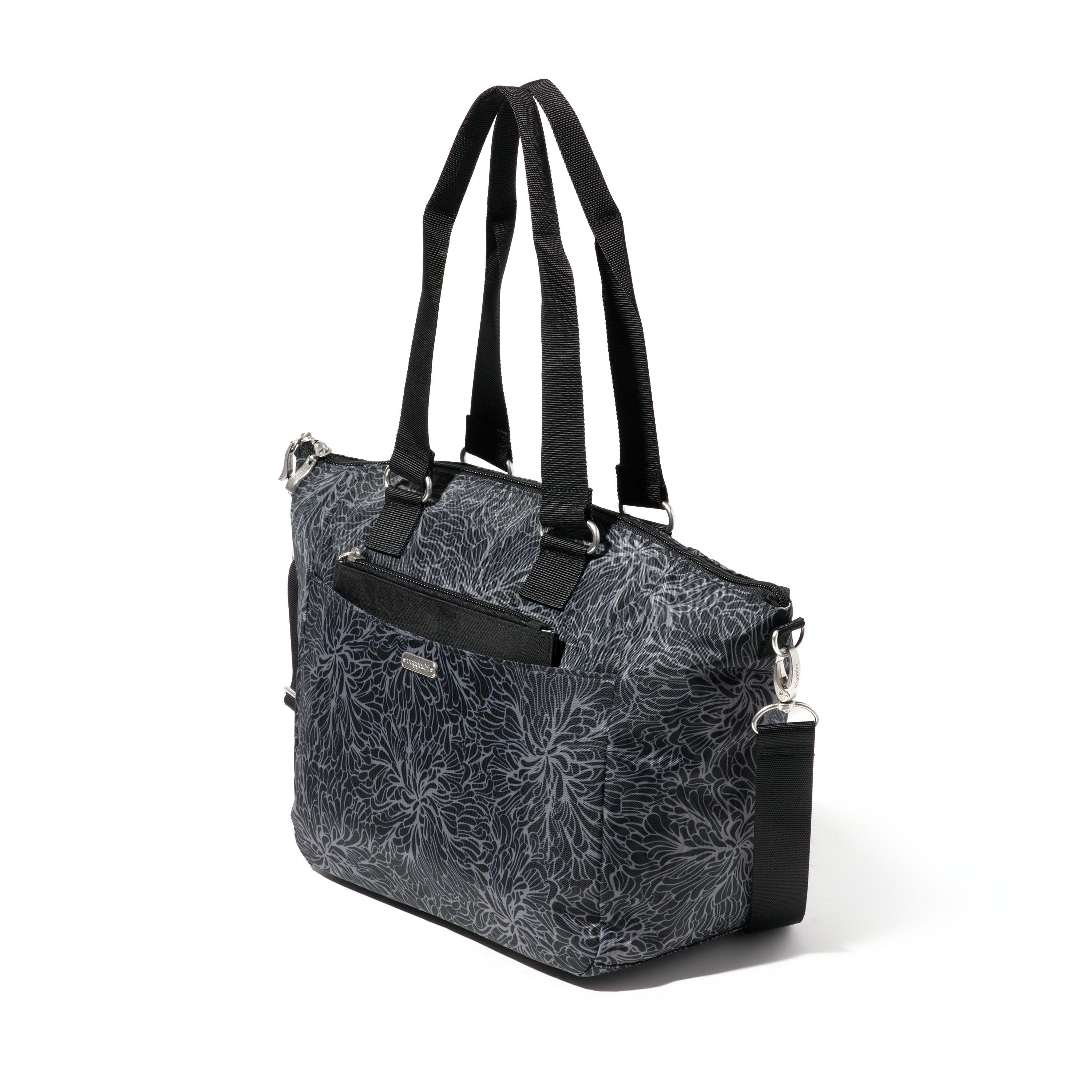 Tote With Removable Pouch