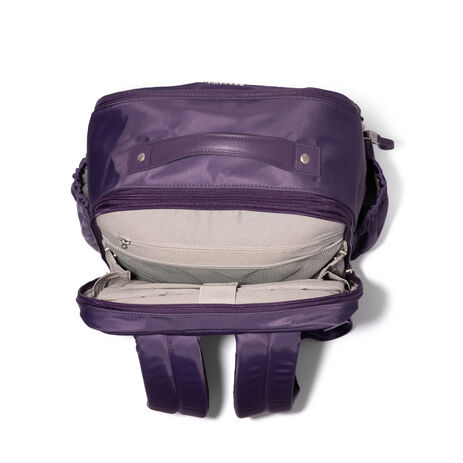 baggallini backpack with laptop compartment Tribeca Expandable Womens Baggallini Modern All Time Laptop Backpack Tribeca Expandable Laptop Backpack