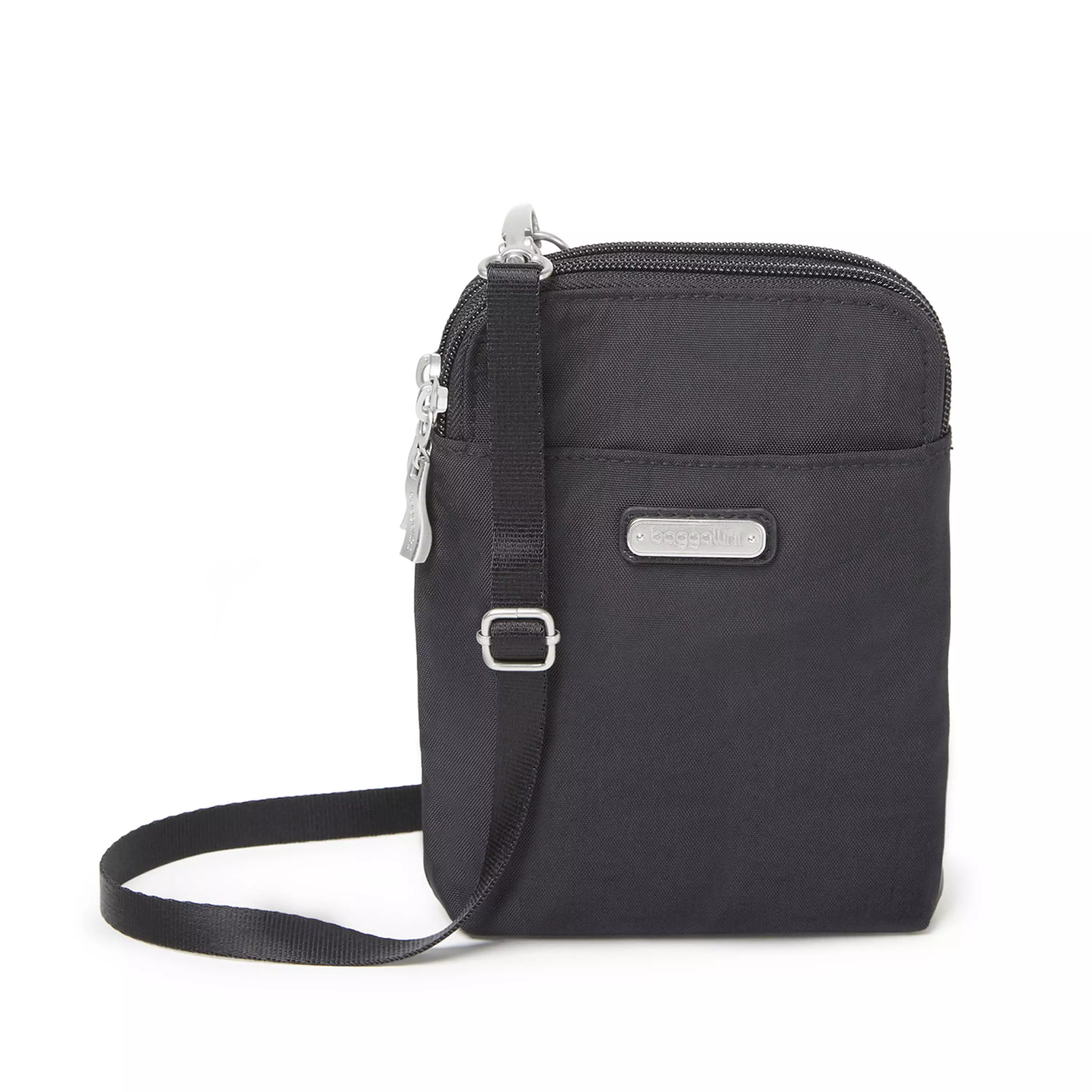 True Classic Take Two RFID Crossbody
