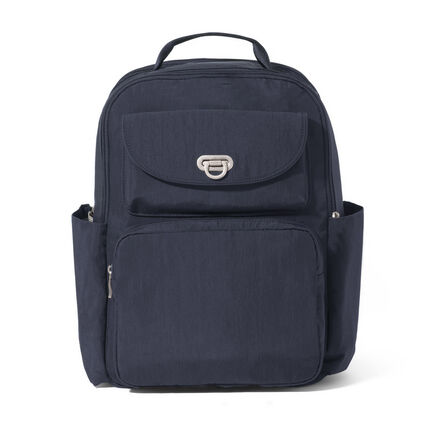 Coastal Flip Lock Laptop Backpack