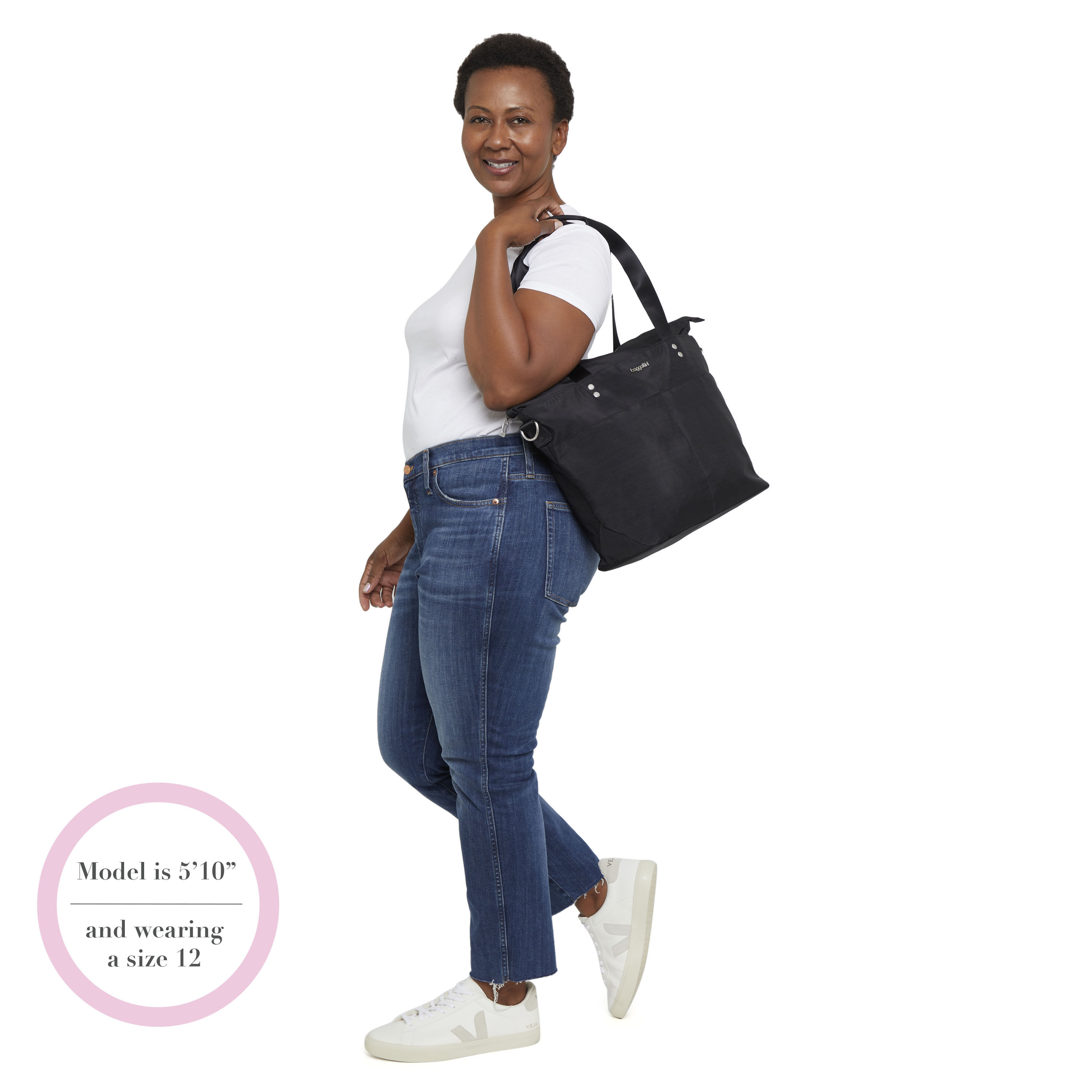 Carryall Tote Bag