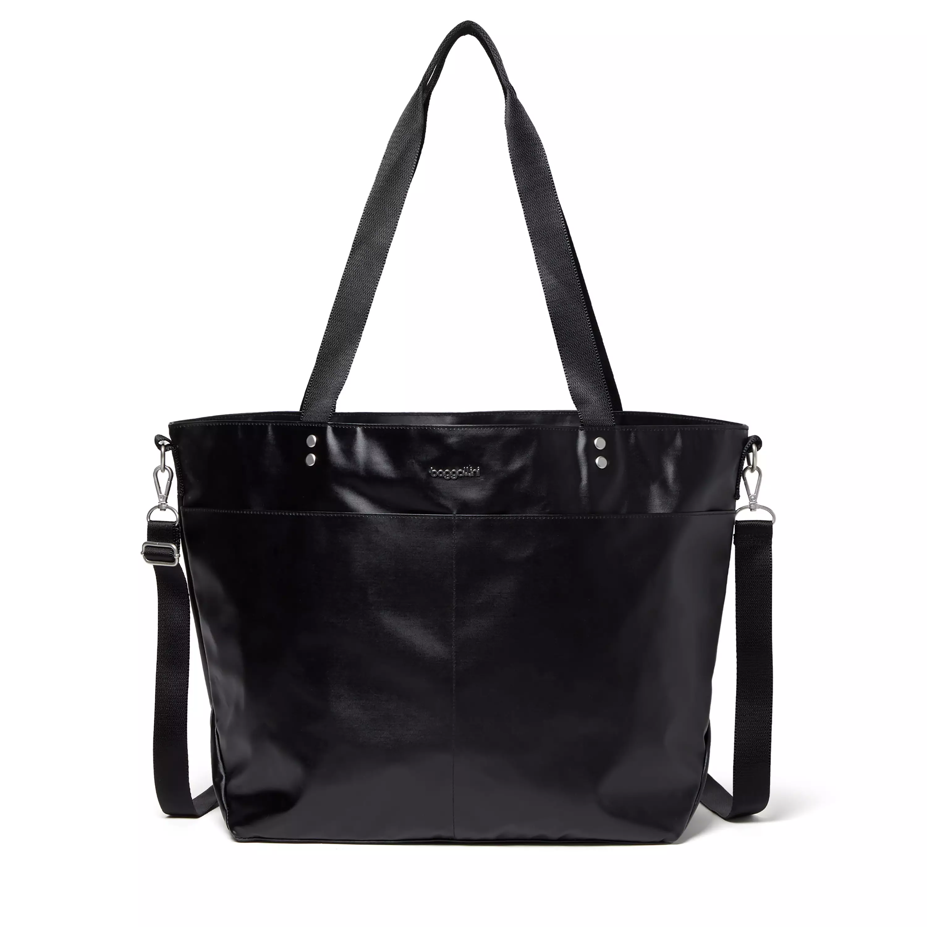 Laminated Carryall Tote