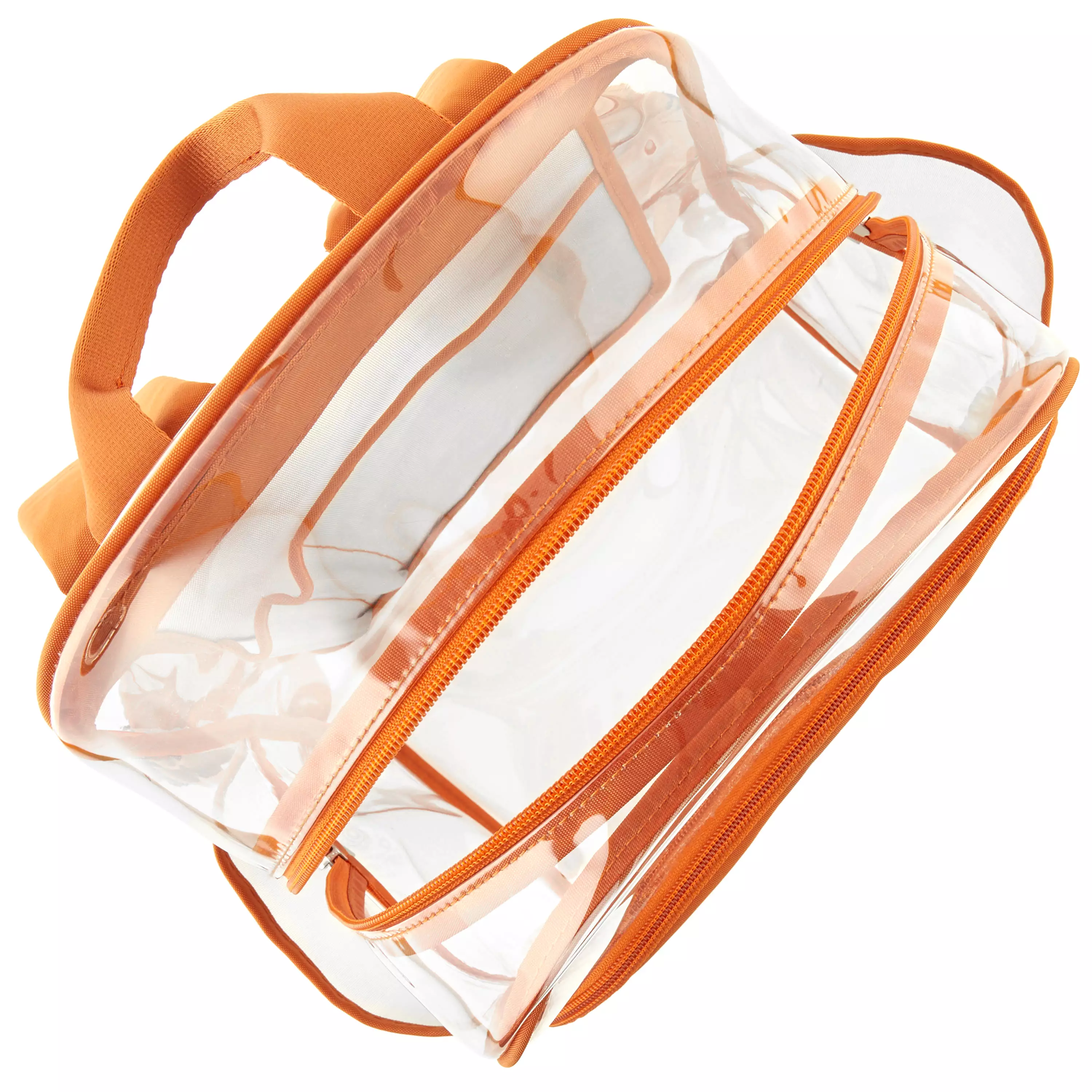 Clear Large Backpack