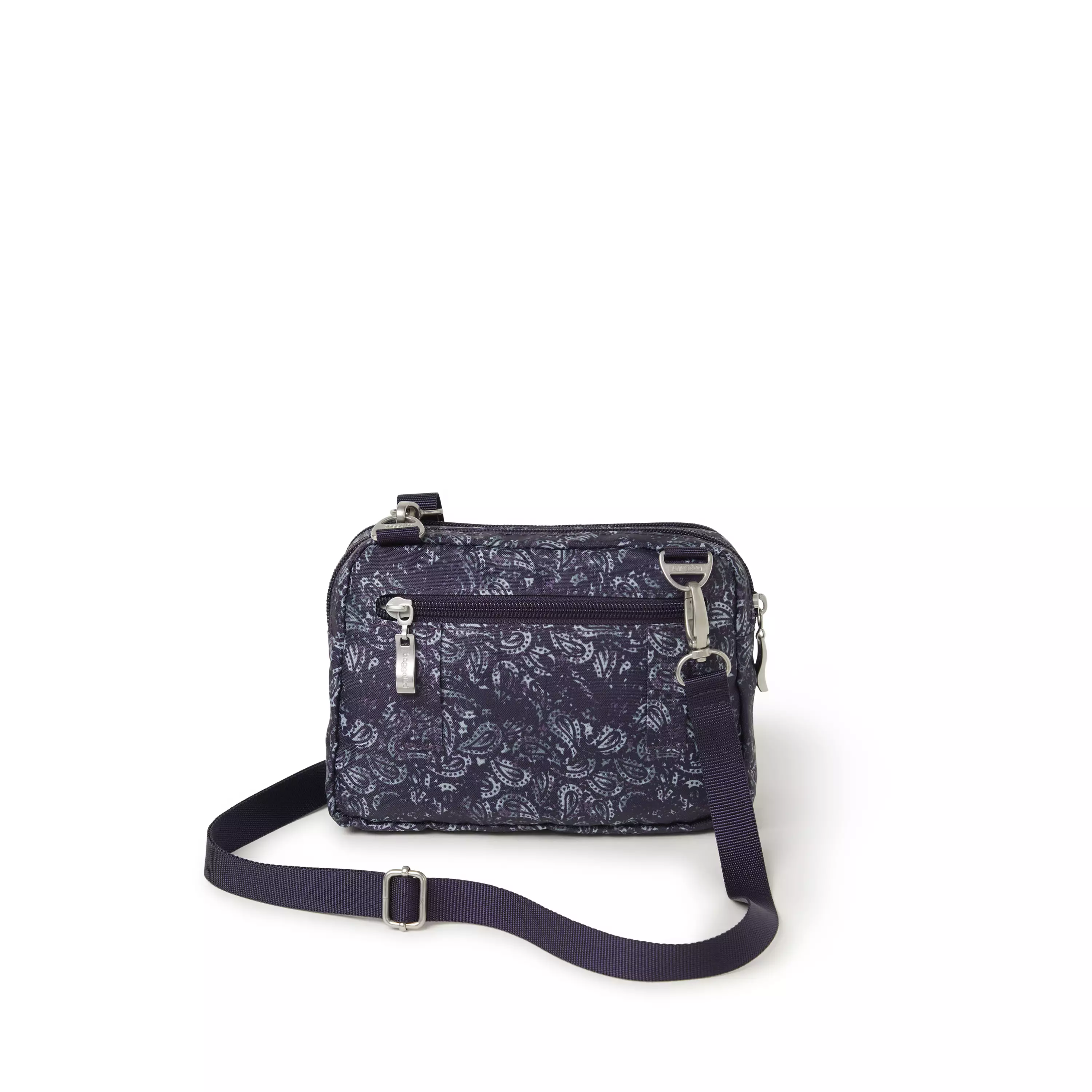 Legacy Triple Zip Bagg