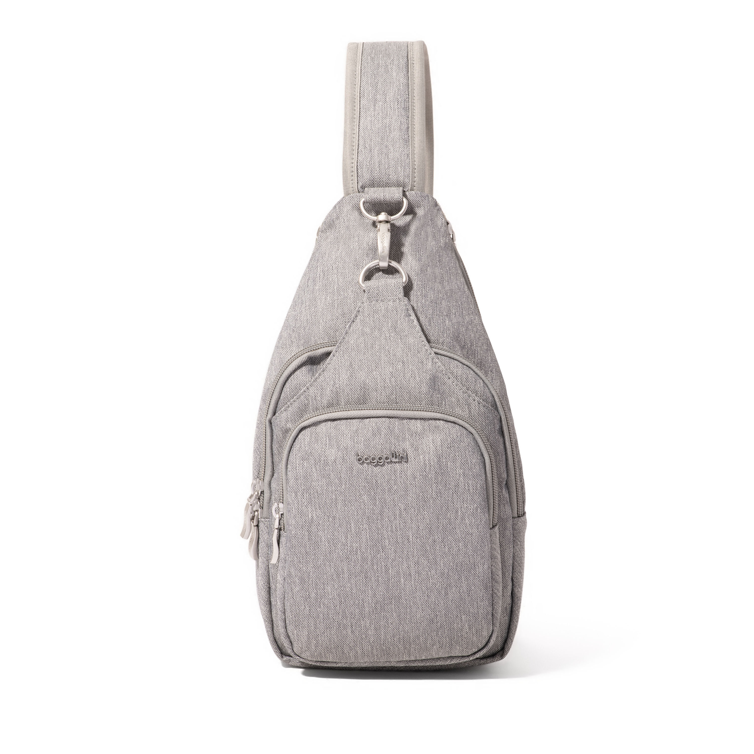 baggallini excursion travel sling and backpack Central Park Sling