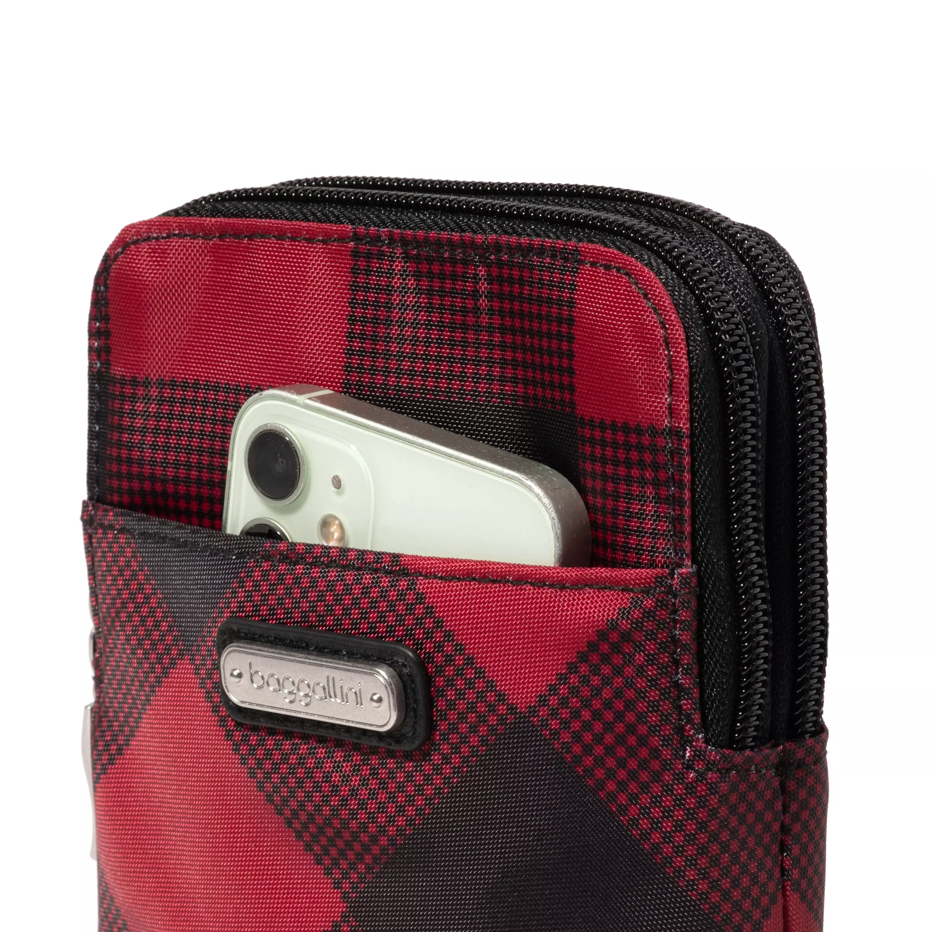 True Classic Take Two RFID Crossbody