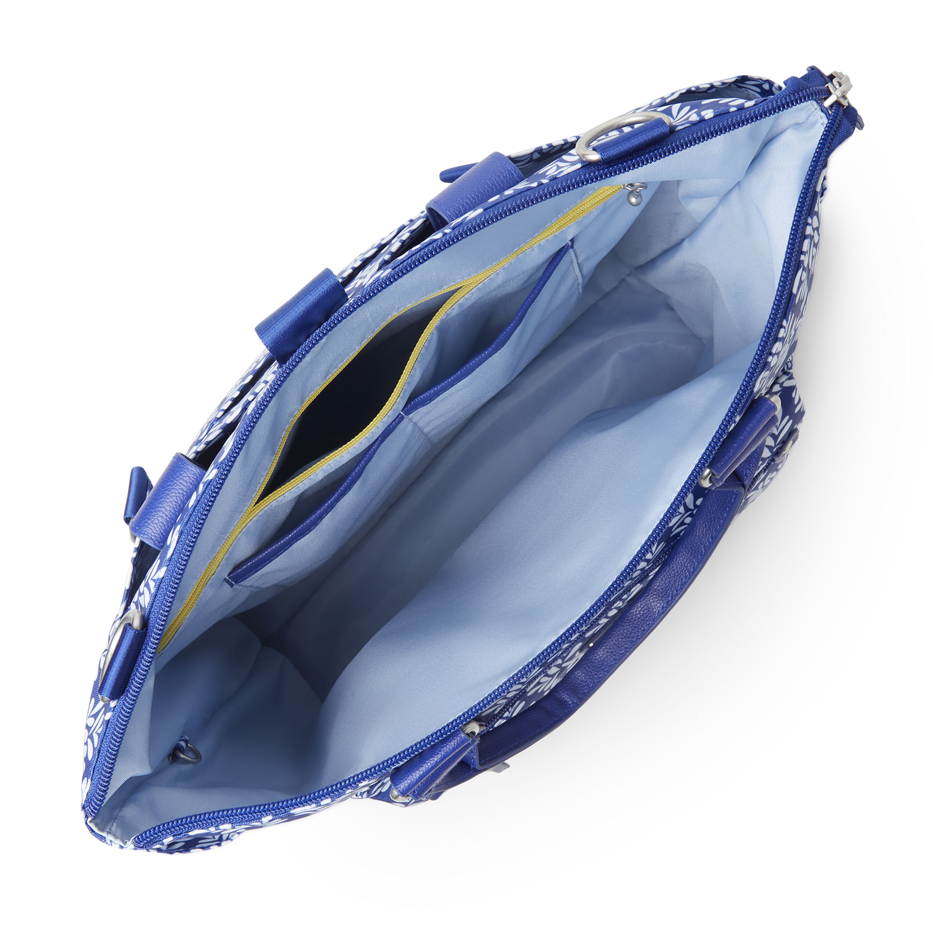 3-In-1 Convertible Backpack With RFID Phone Wristlet