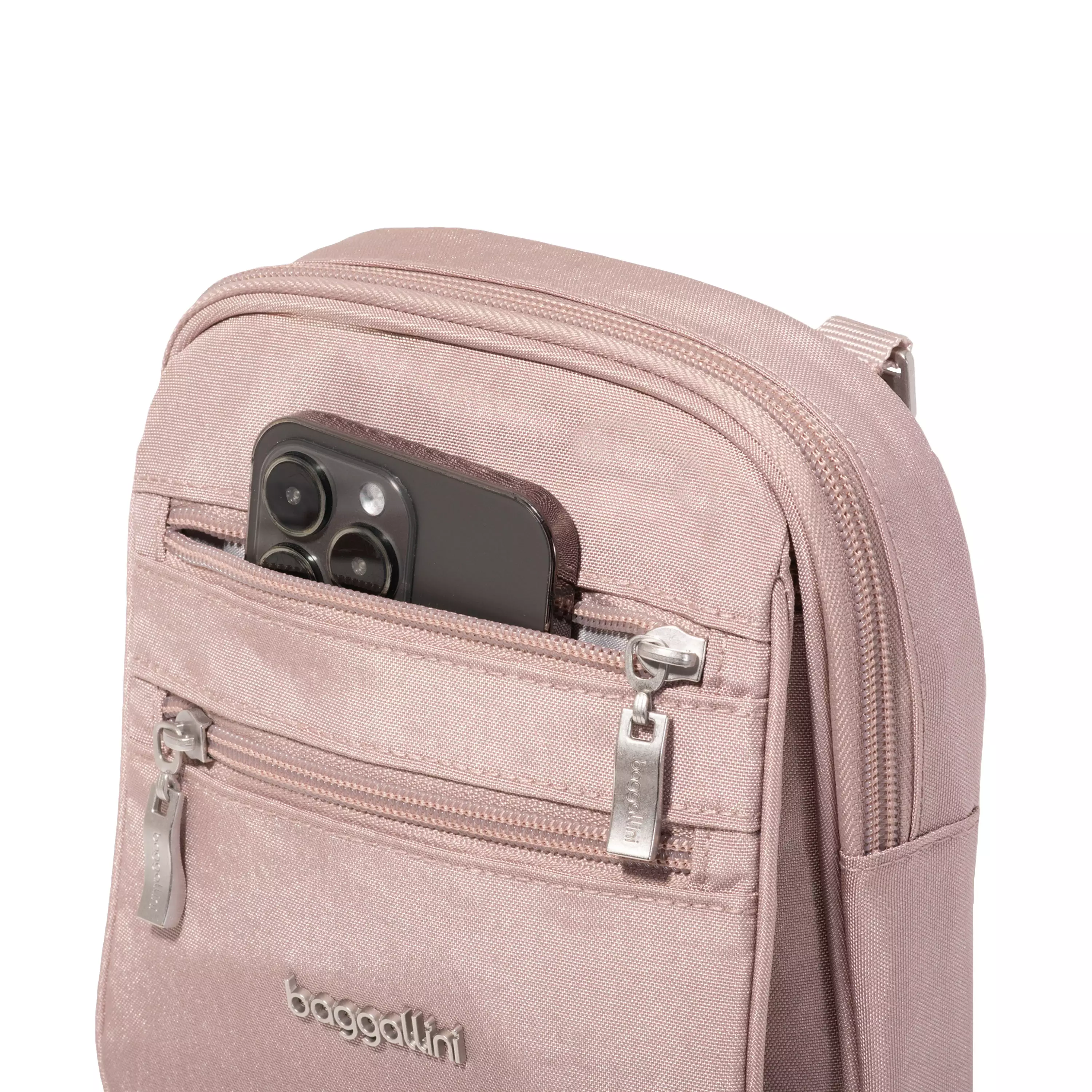 Legacy RFID Journey Crossbody