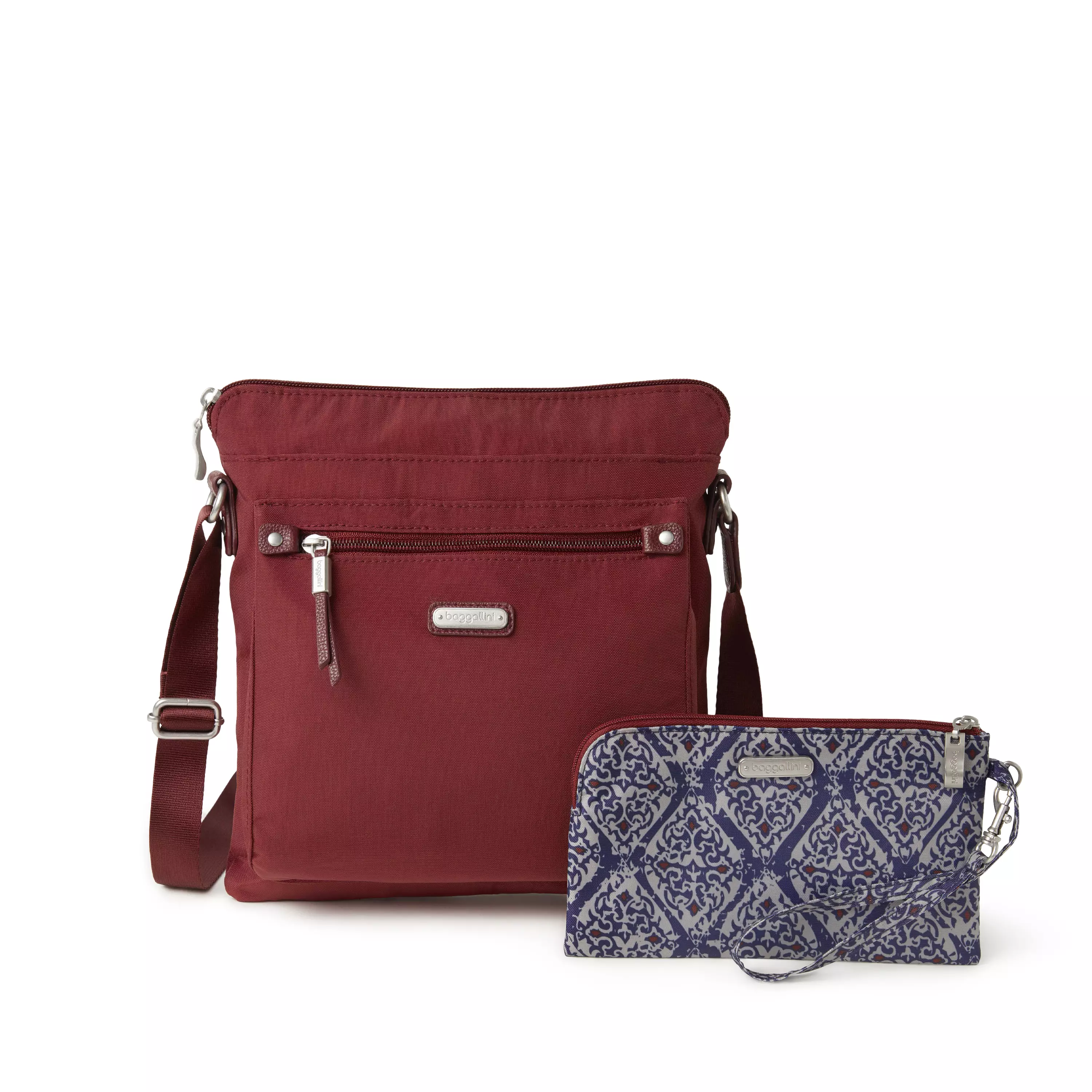 True Classic Go Bagg With RFID Wristlet