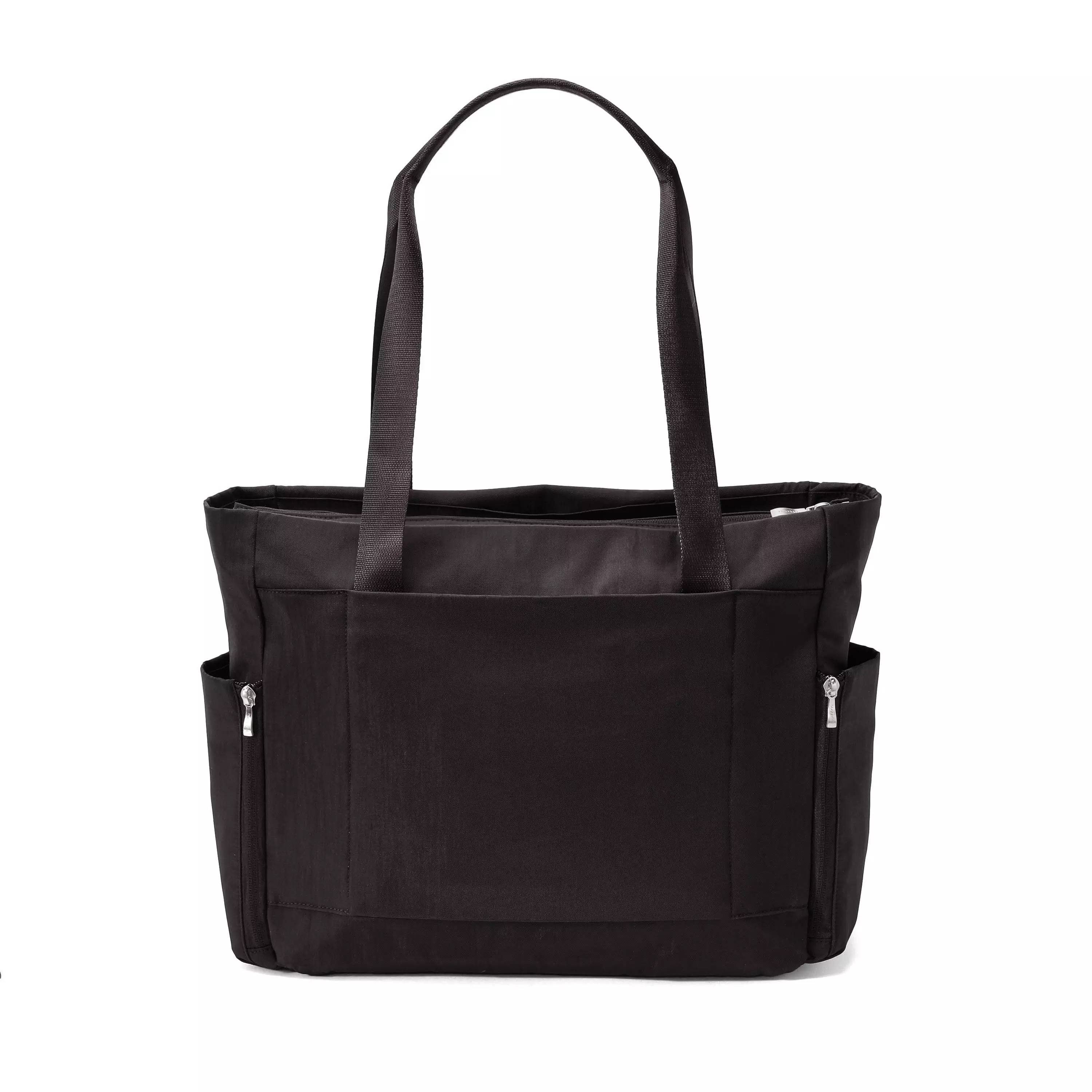 Coastal Flip Lock Tote