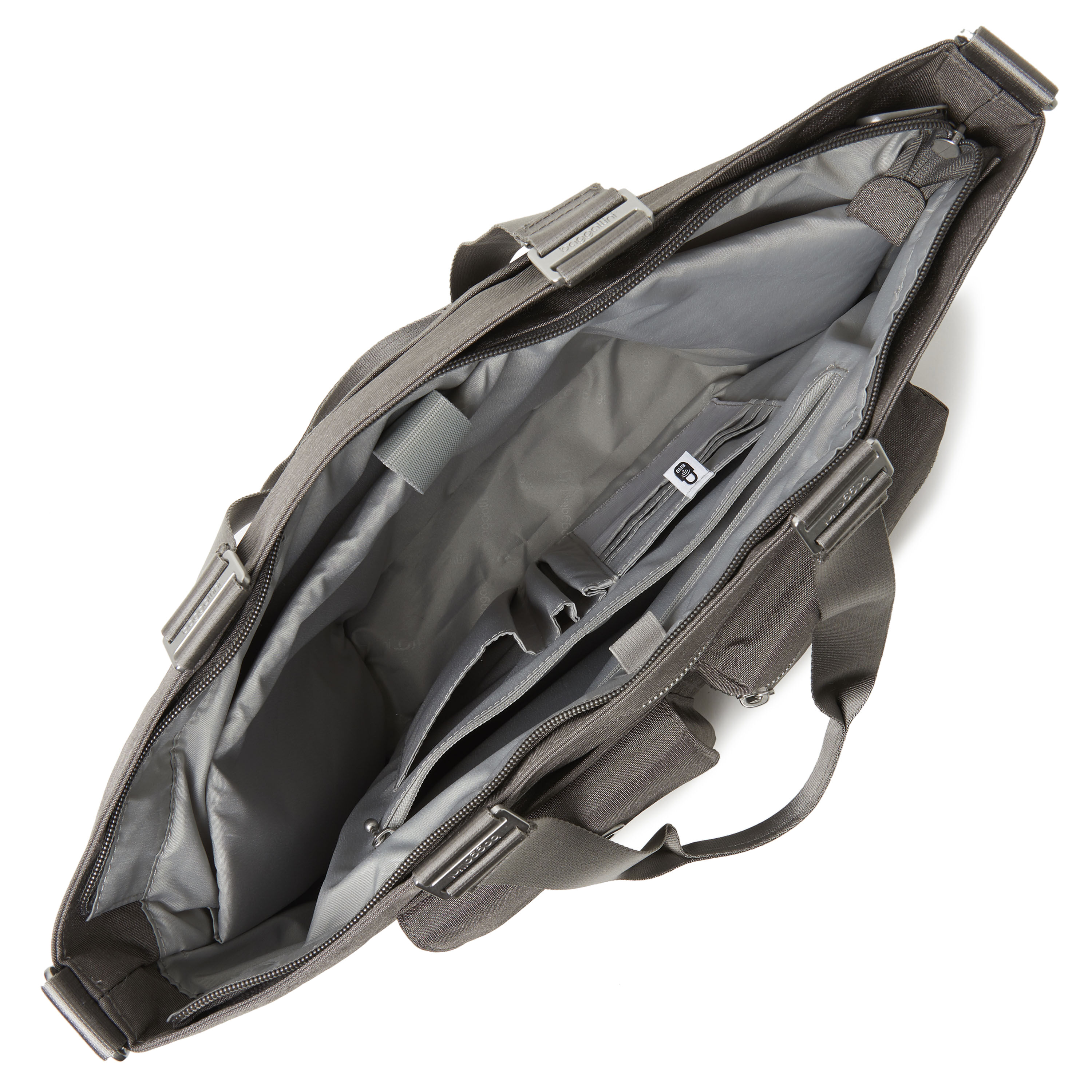 Hong Kong Laptop Tote Bag