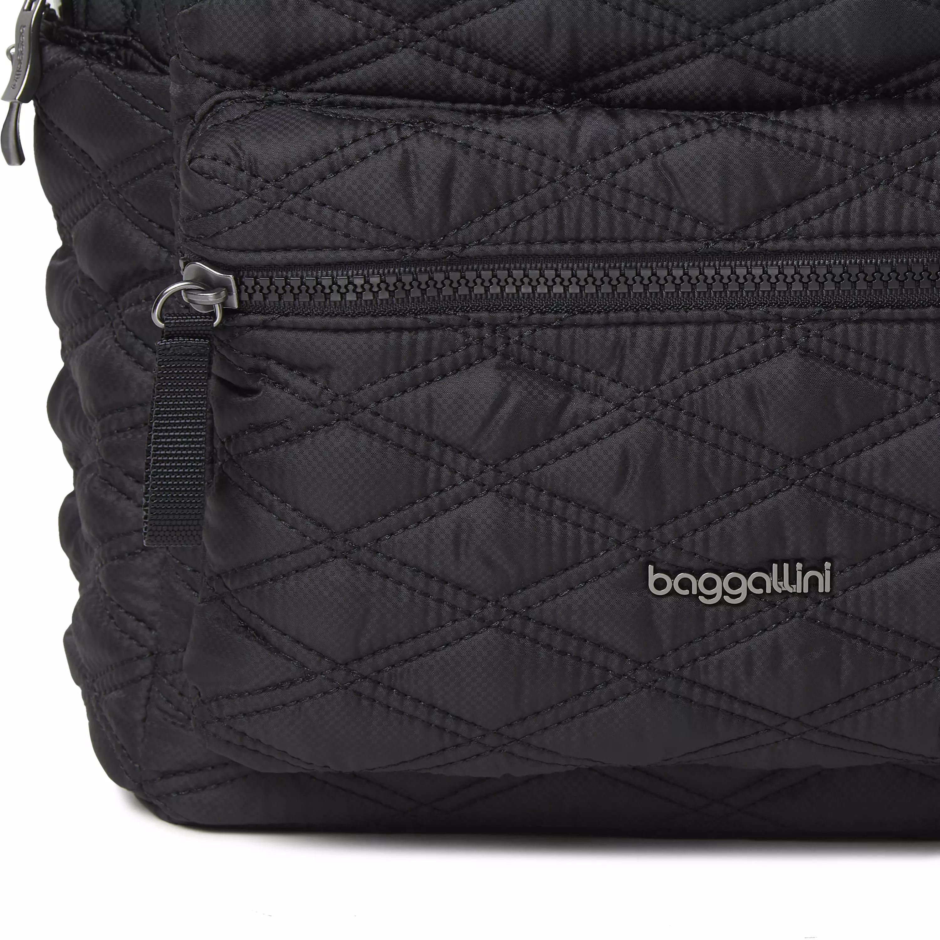 Quilted Backpack