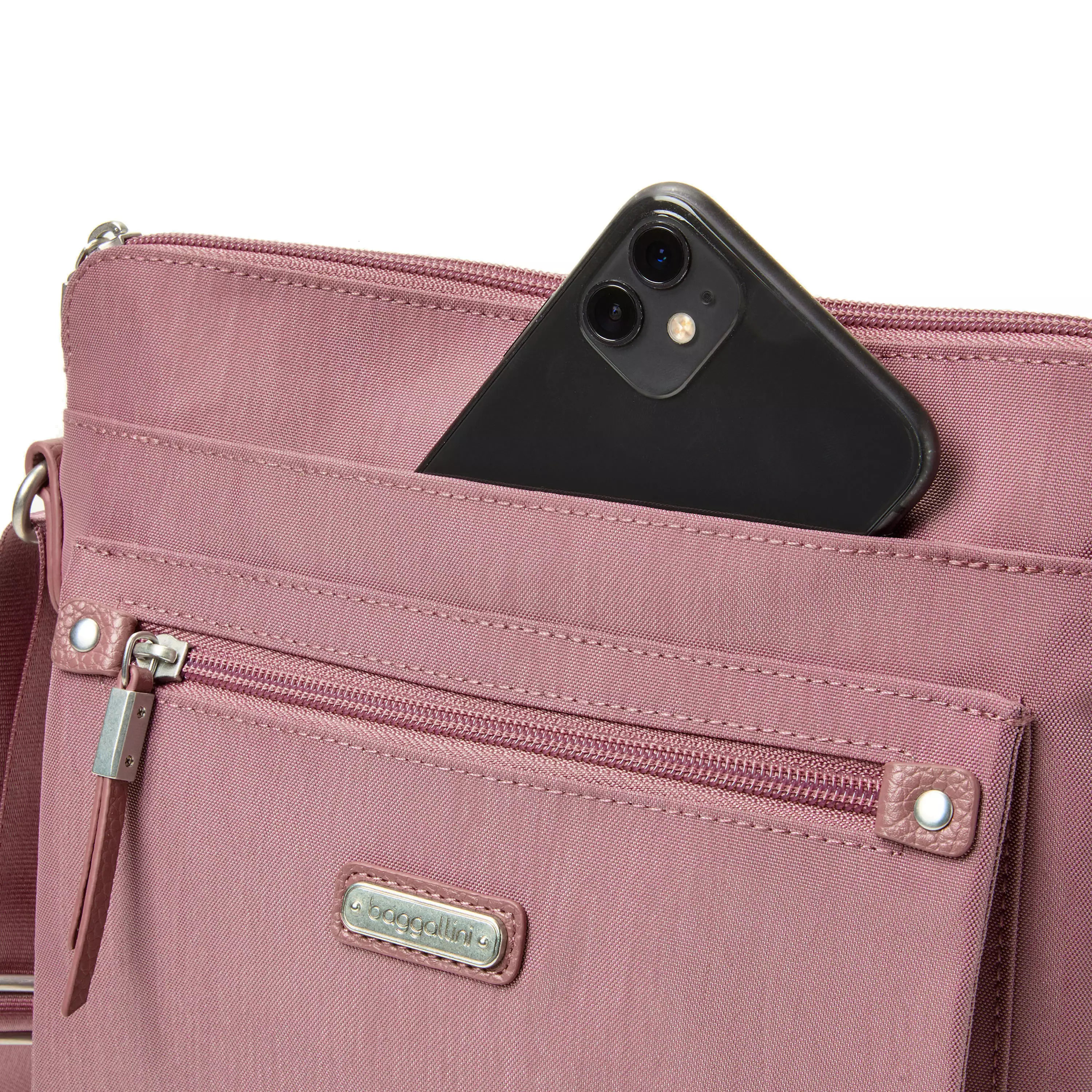 True Classic Go Bagg With RFID Wristlet