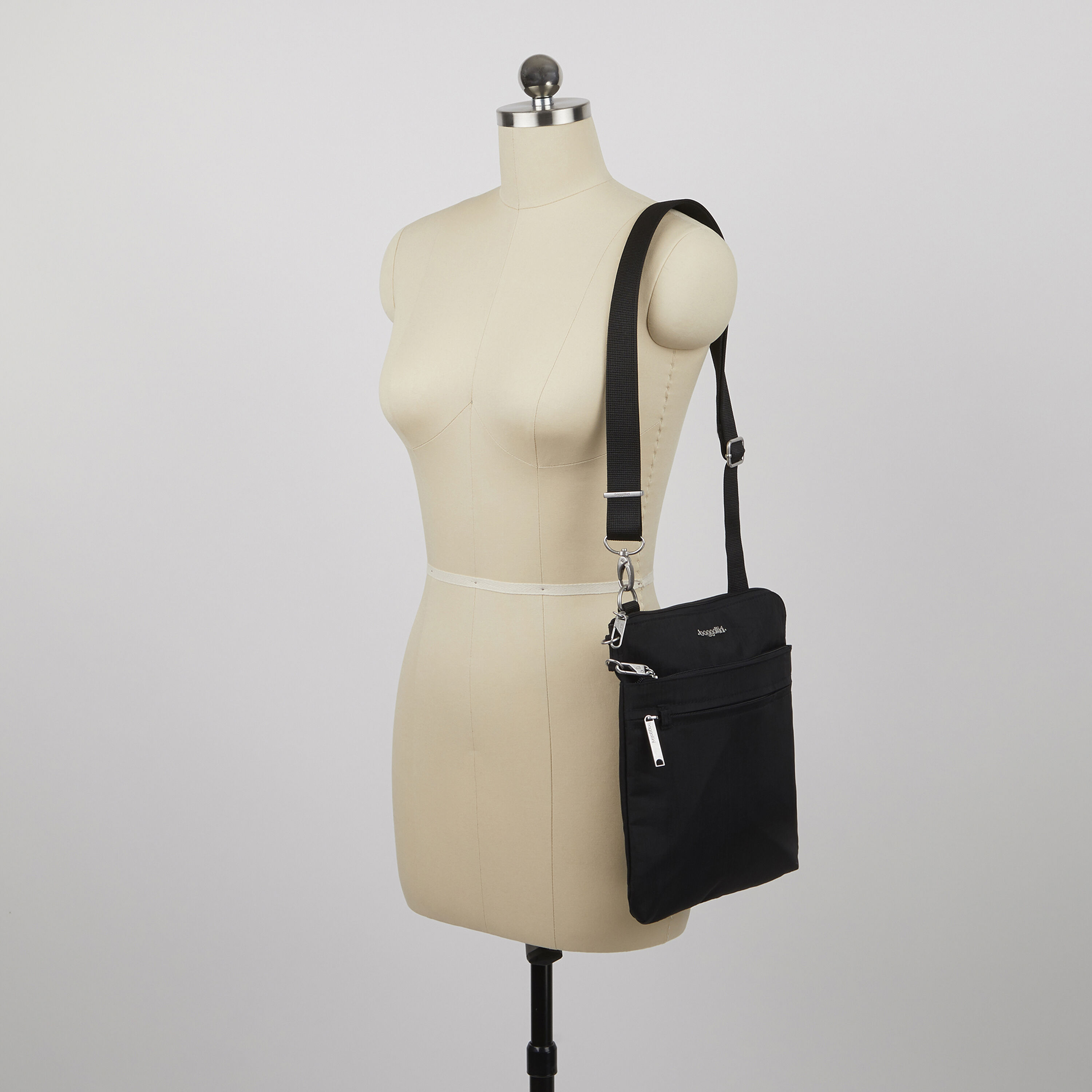 Anti-Theft Harbor Crossbody Bag