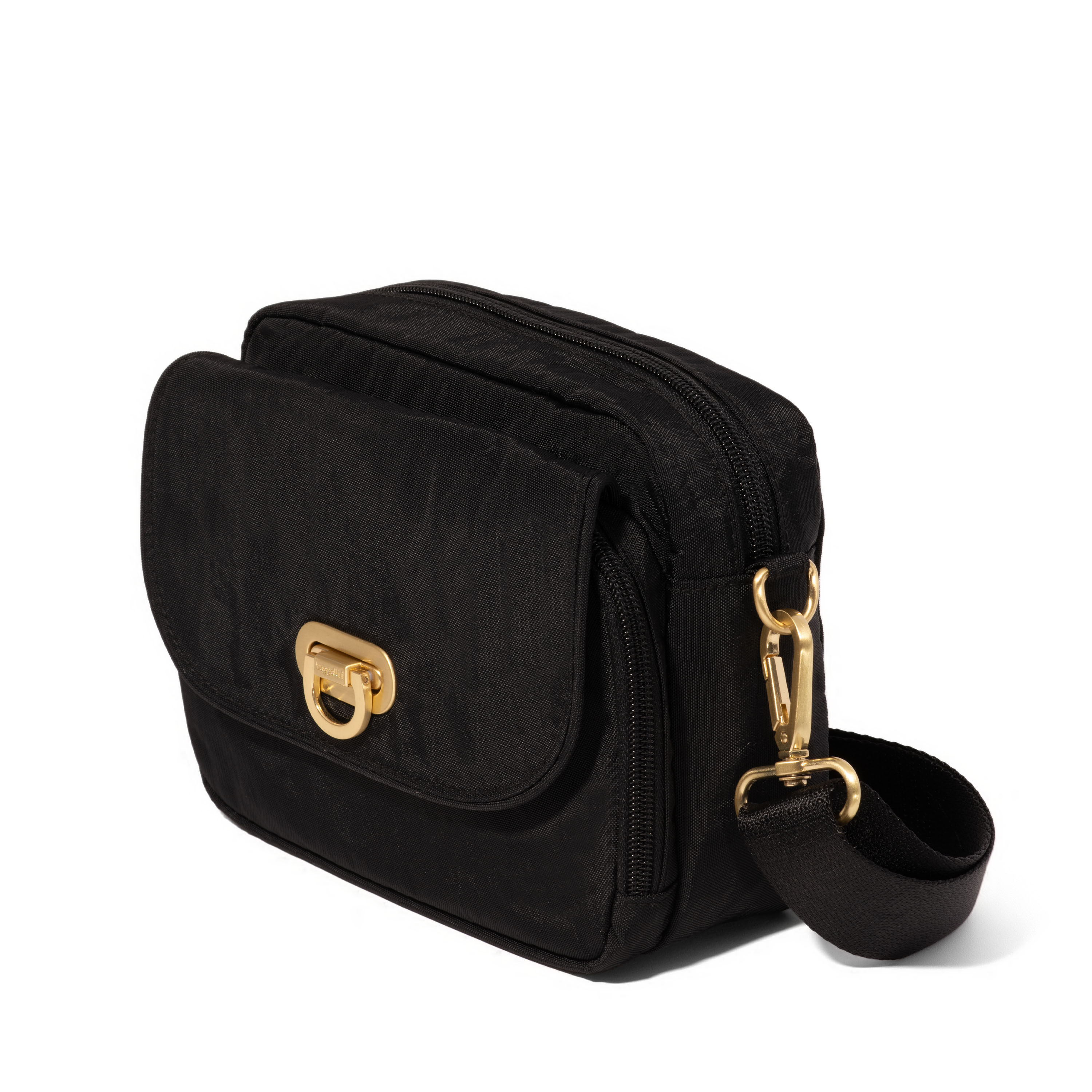 Coastal Flip Lock Camera Bag Crossbody