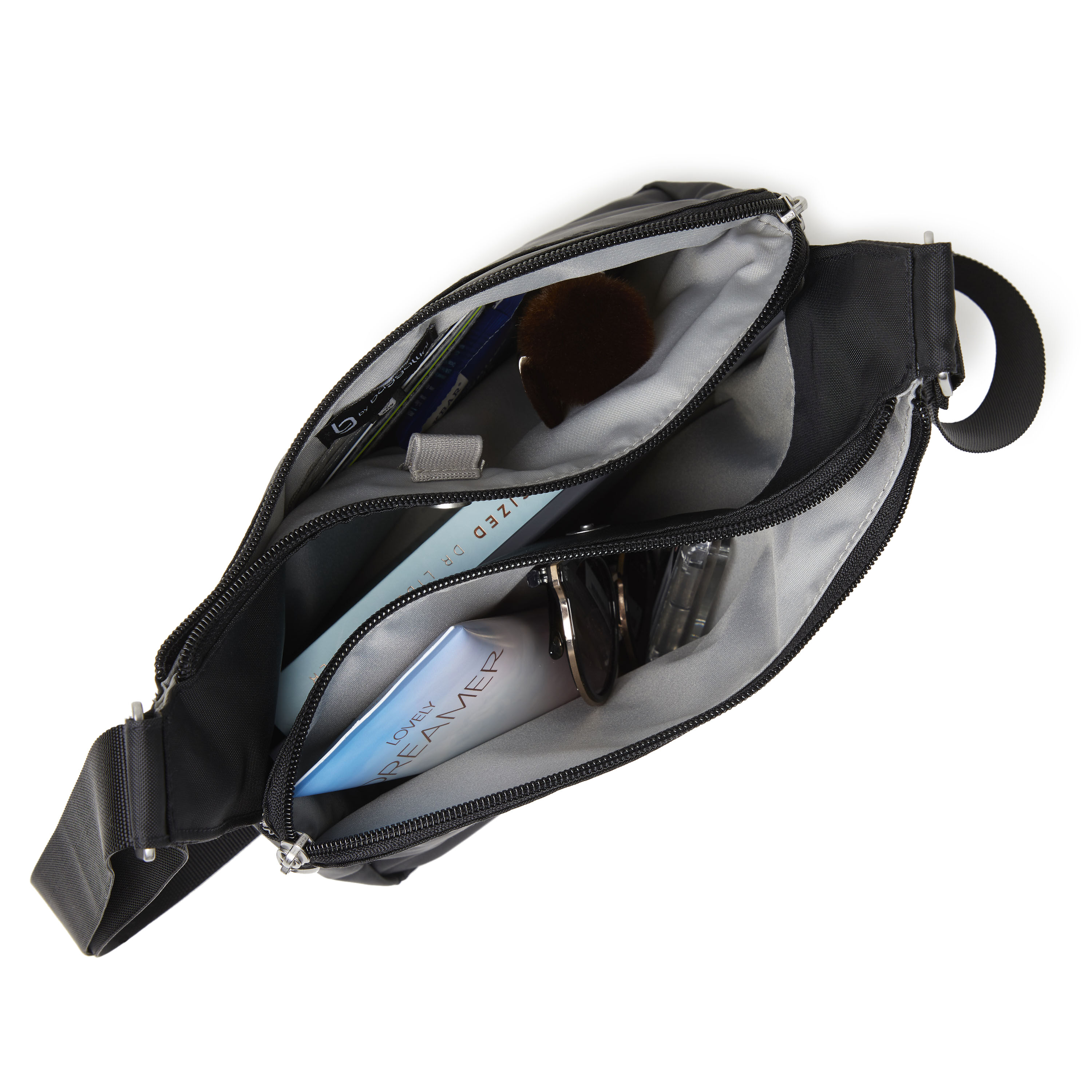 Raleigh Crossbody Bag