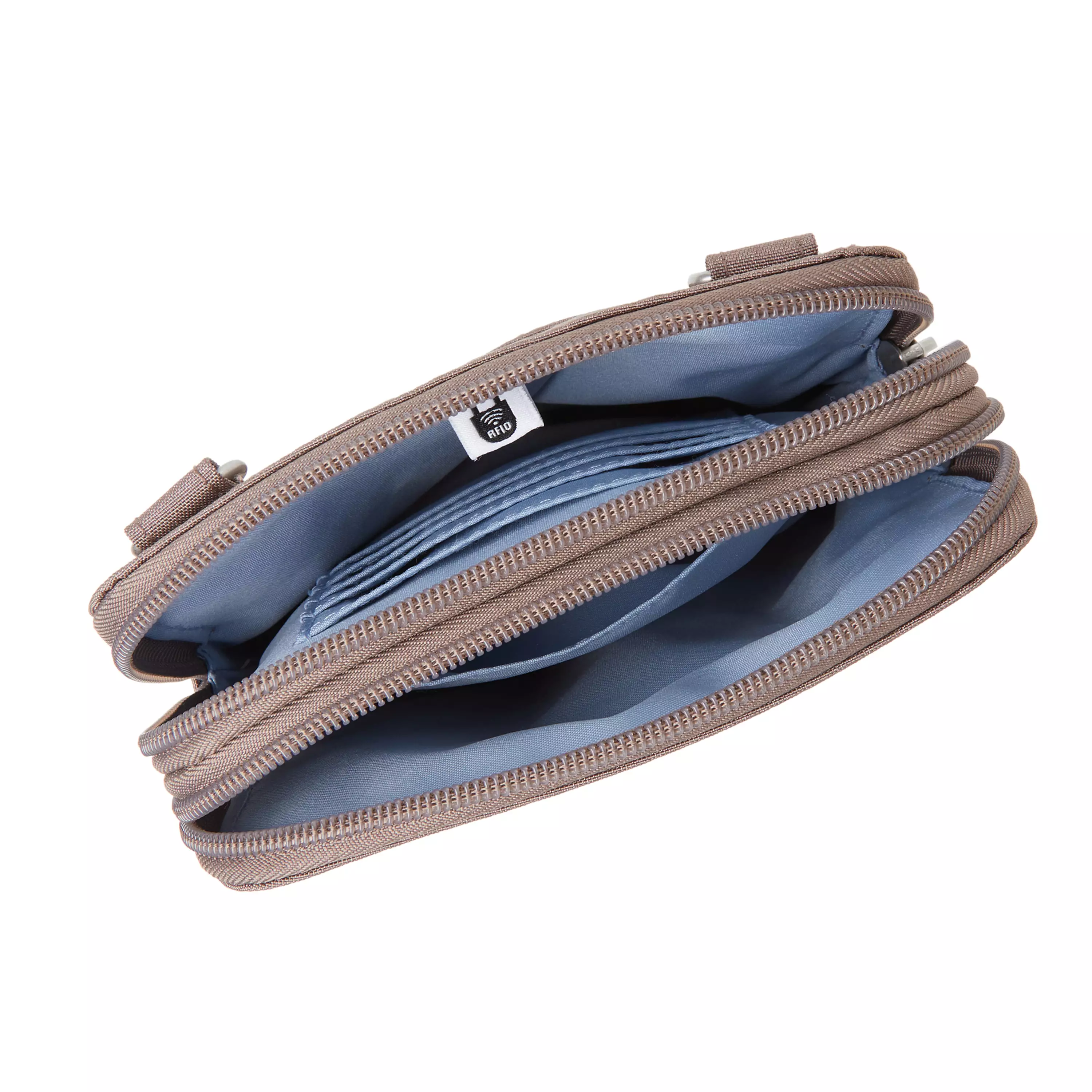 Take Two Large RFID Bryant Crossbody