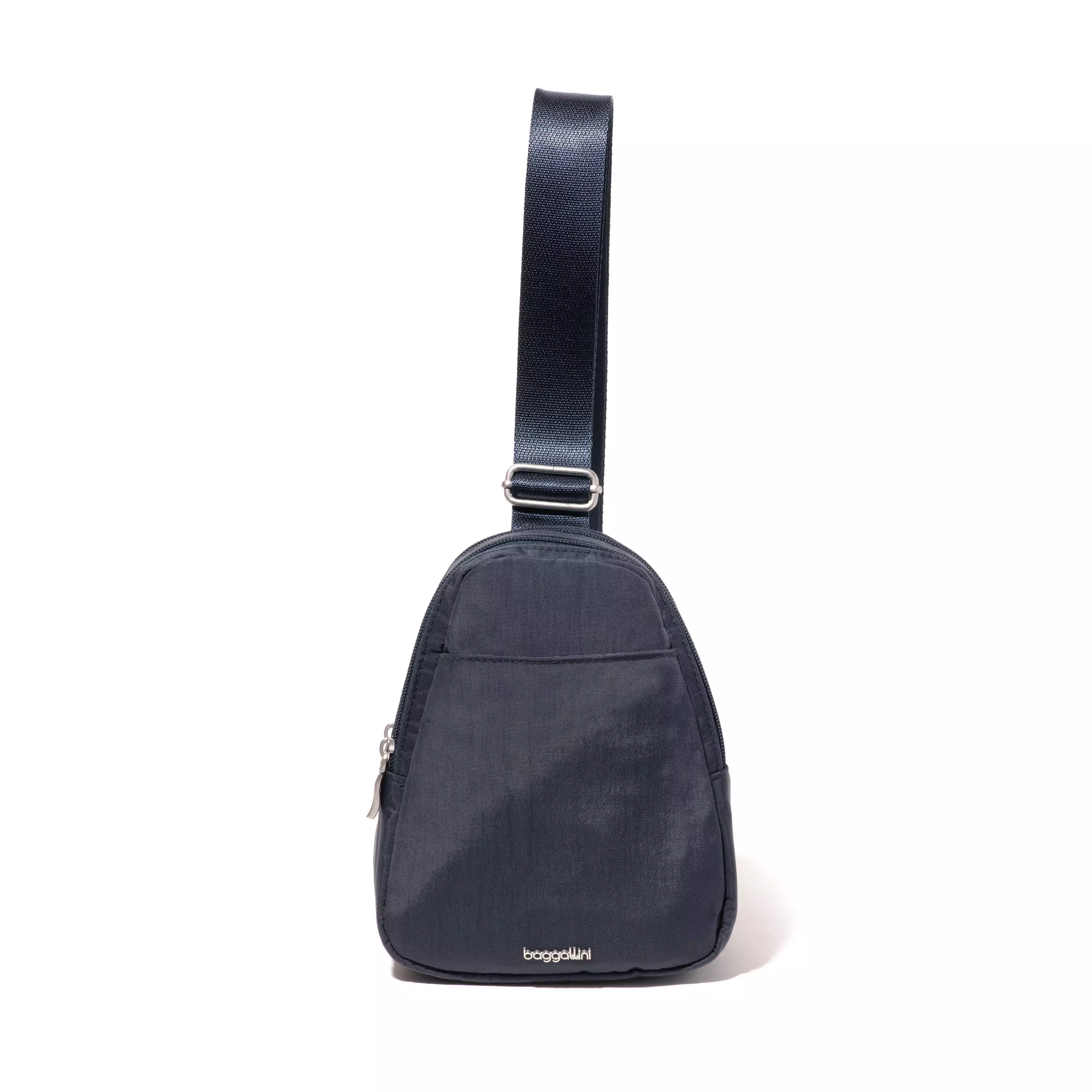 True Classic Double Zip Mini Sling