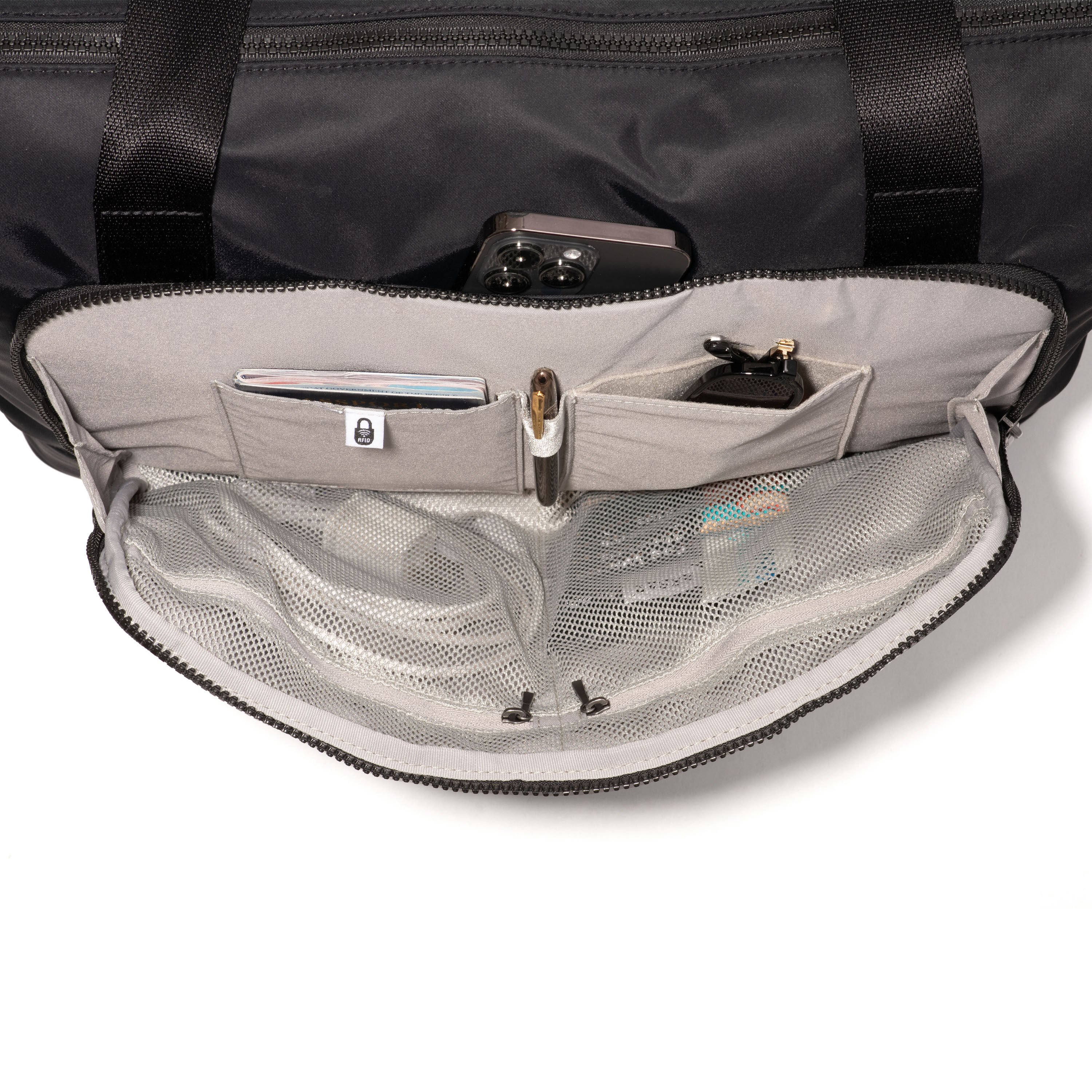 Park Ave Overnight Tote