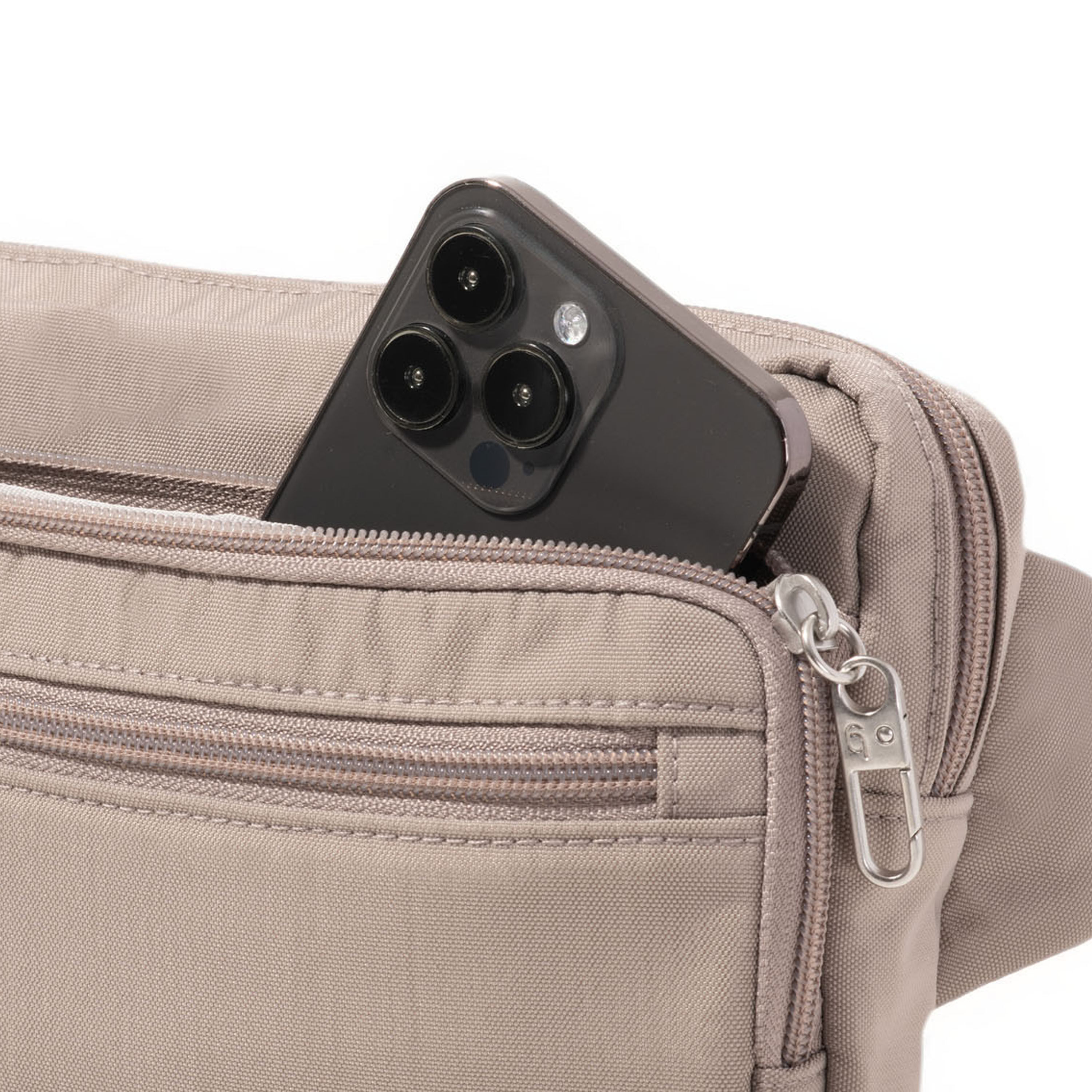 Securtex&reg; Anti-Theft Belt Bag Sling