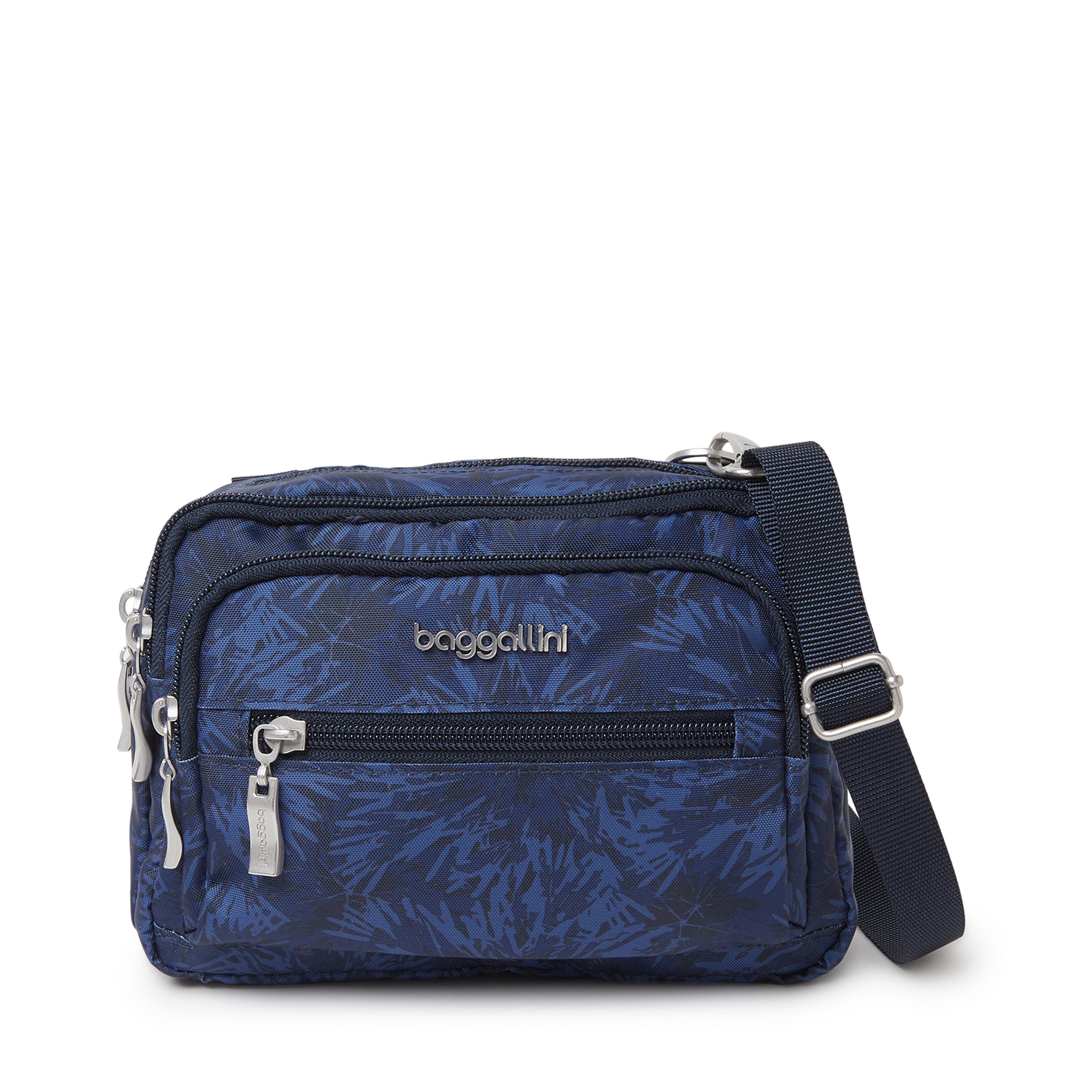Triple Zip Bagg