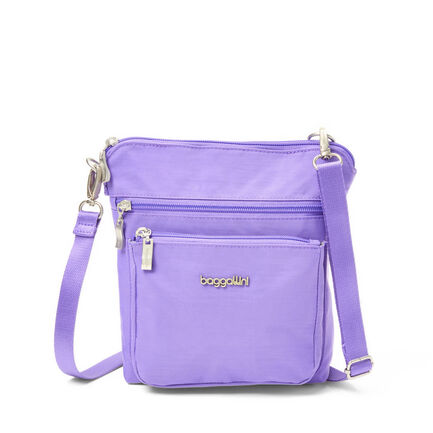 Modern Pocket Crossbody