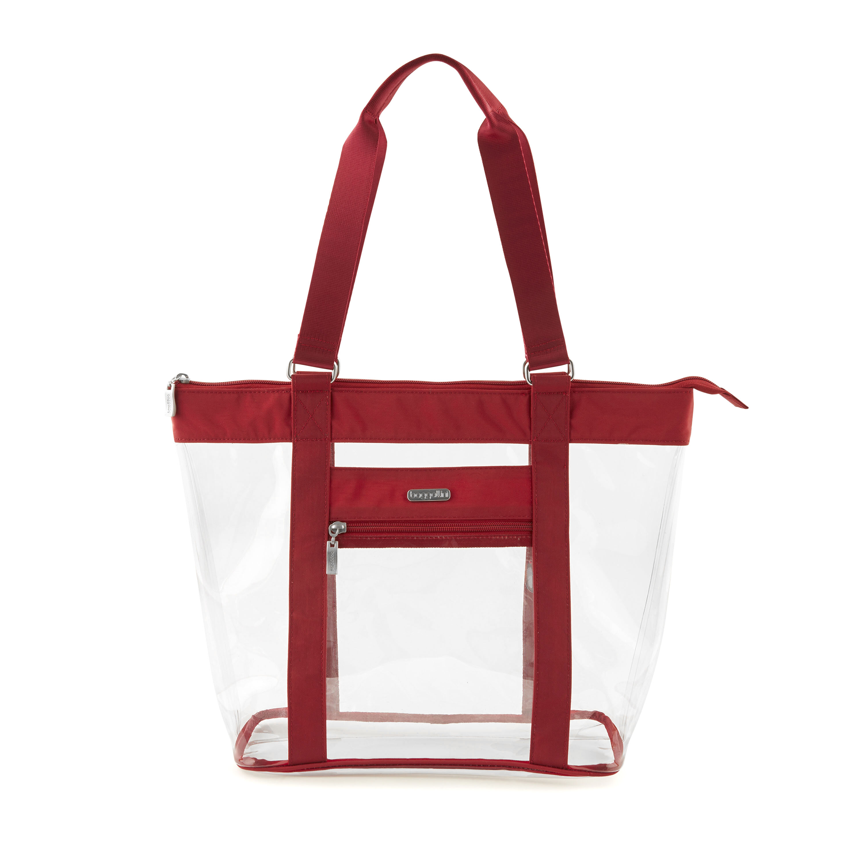 Clear Tote Bag
