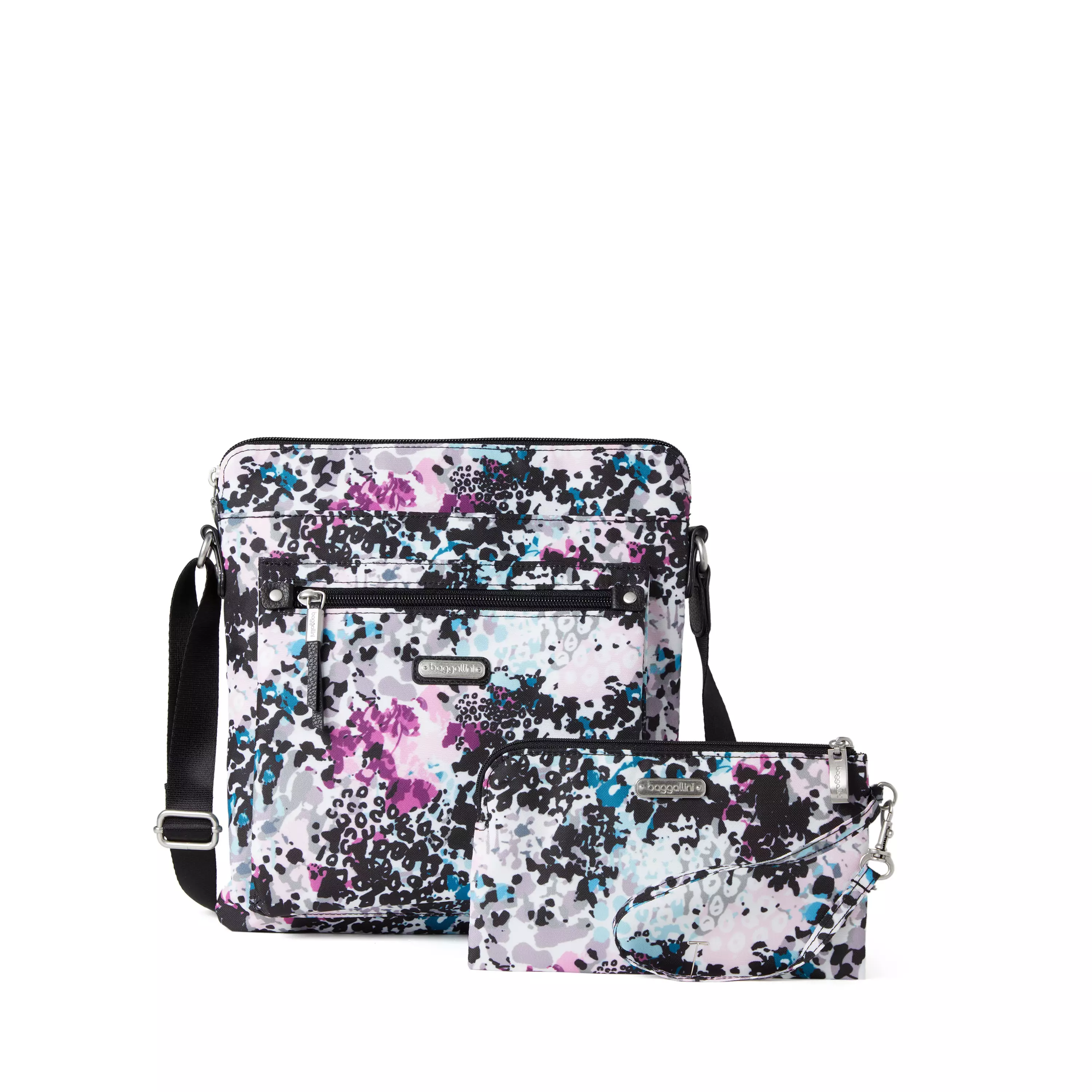 True Classic Go Bagg With RFID Wristlet