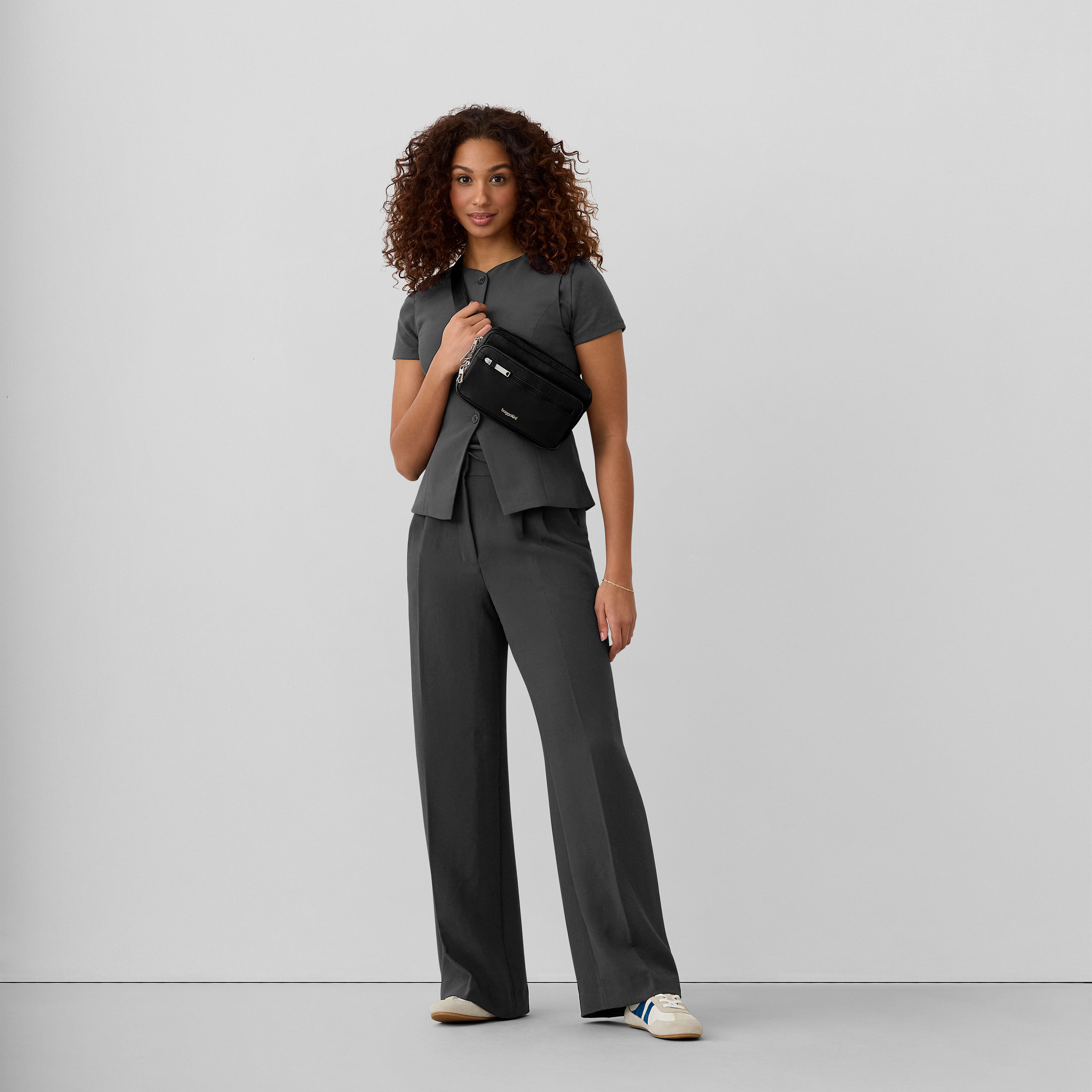 Securtex&reg; Classic Anti-Theft Belt Bag Sling