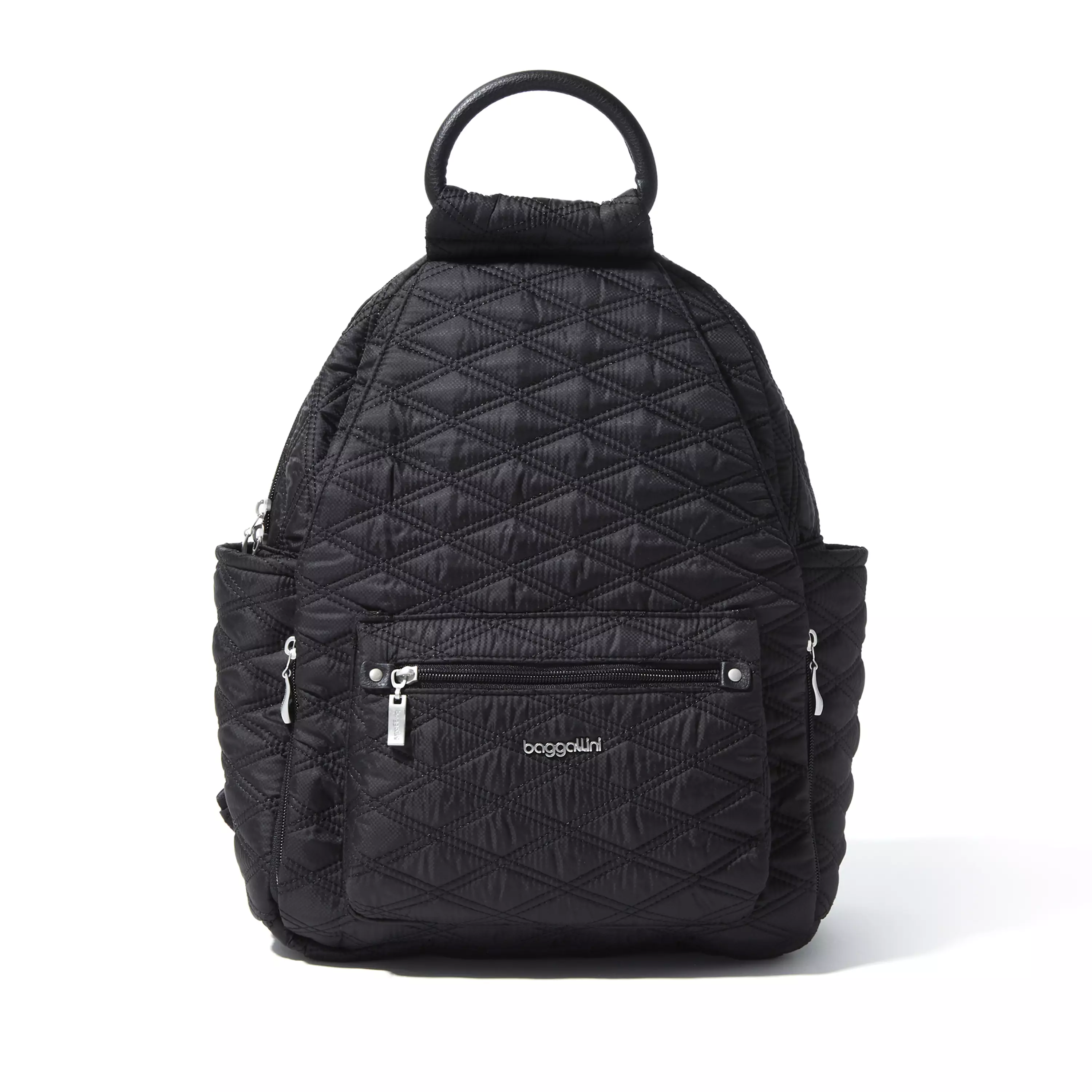 All Day Backpack with RFID Phone Wristlet