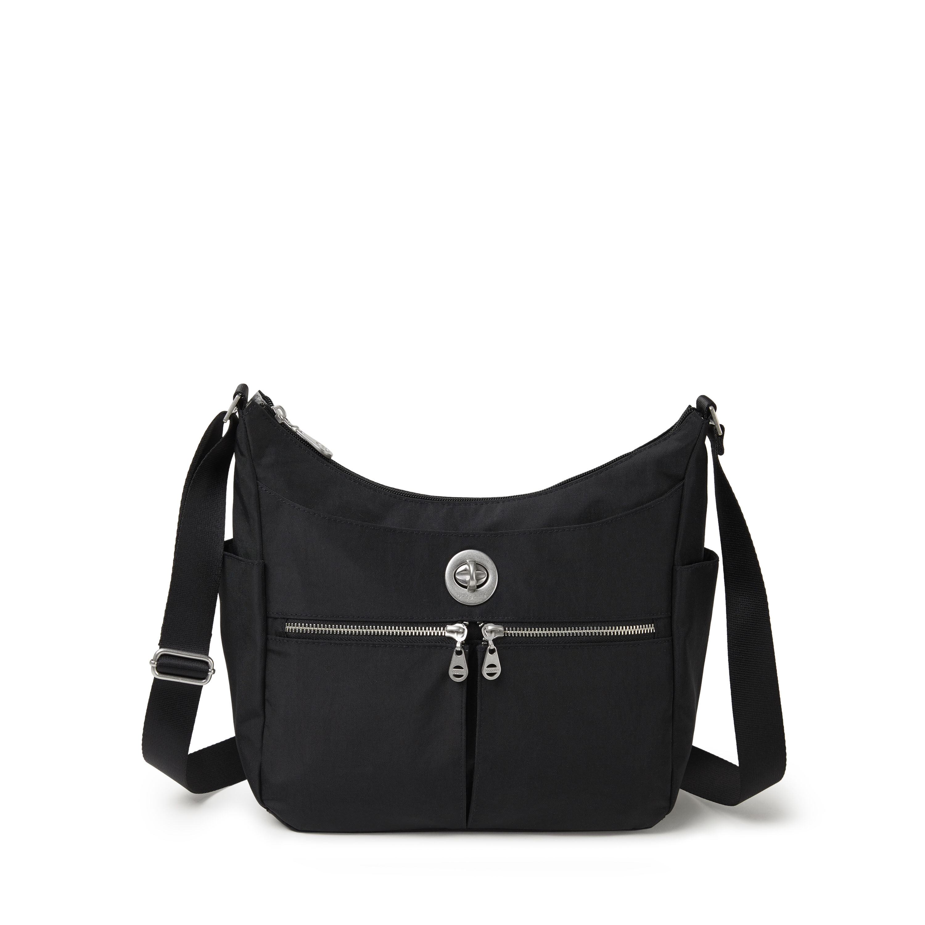 Bristol RFID Crossbody Hobo