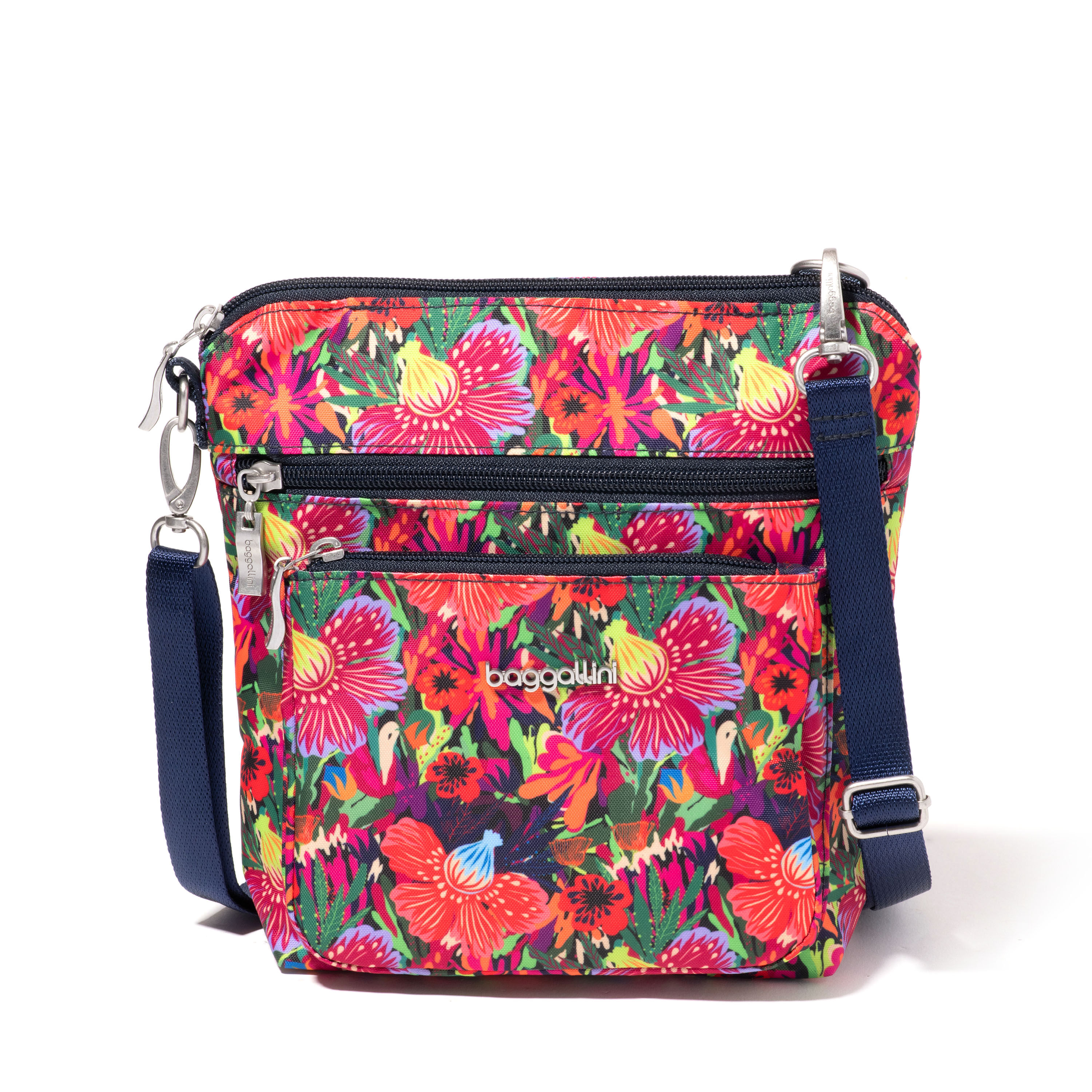 Modern Pocket Crossbody