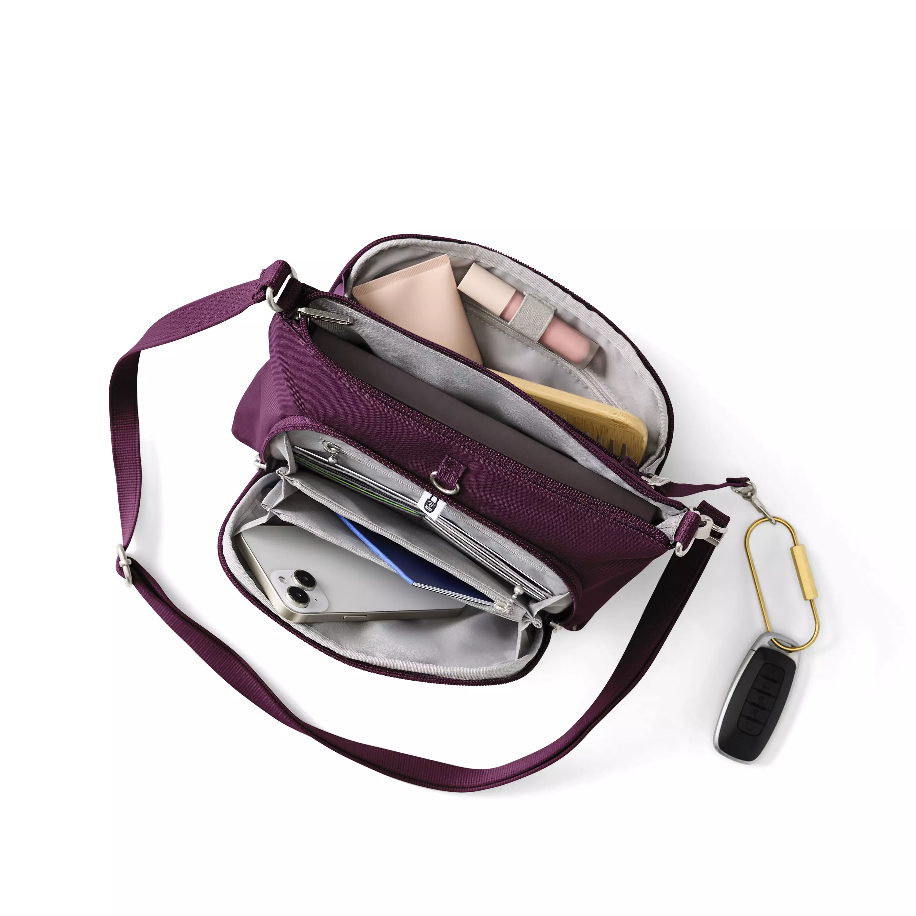 Securtex® Classic Anti-Theft Keepsake Crossbody