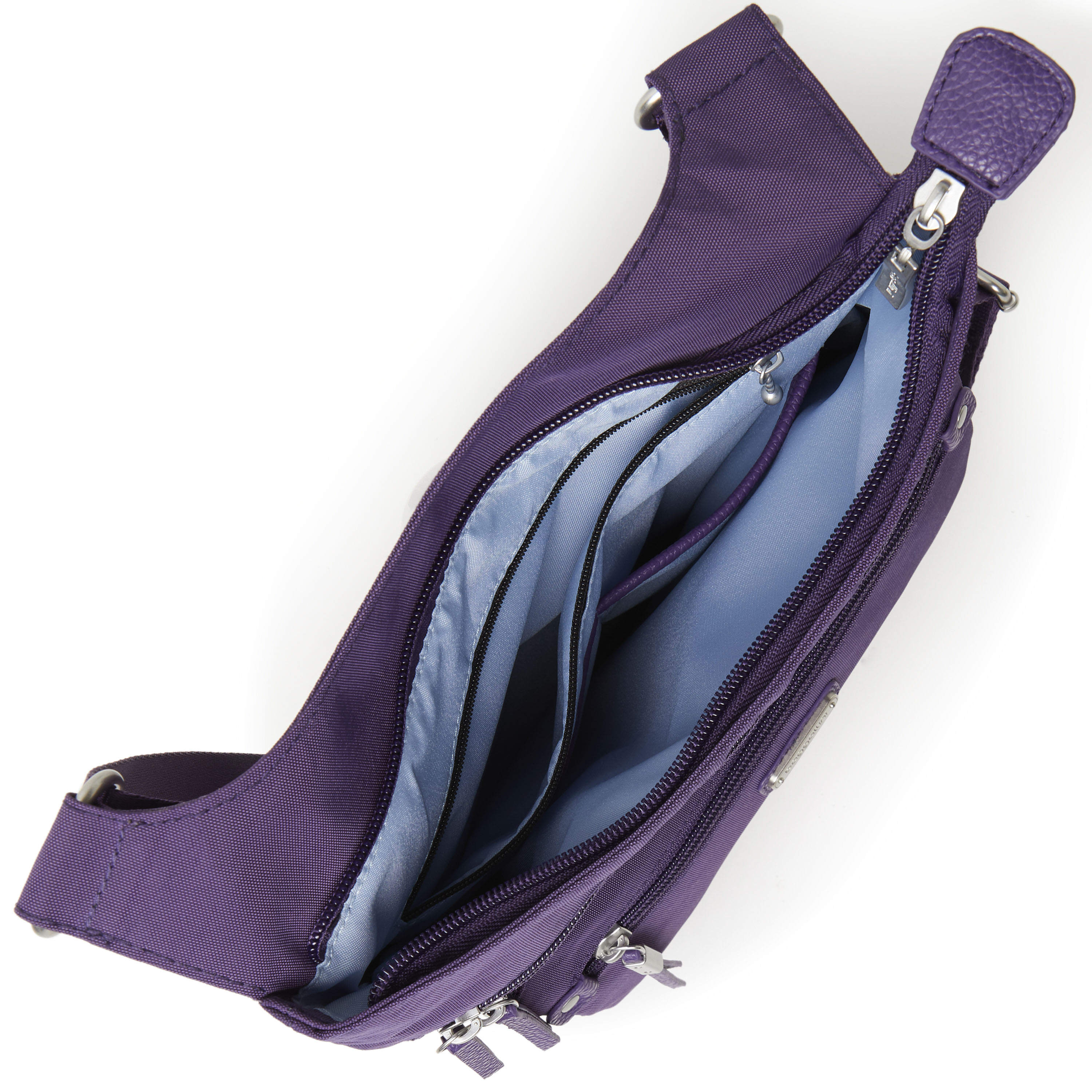 Around Town Bagg With Rfid Phone Wristlet