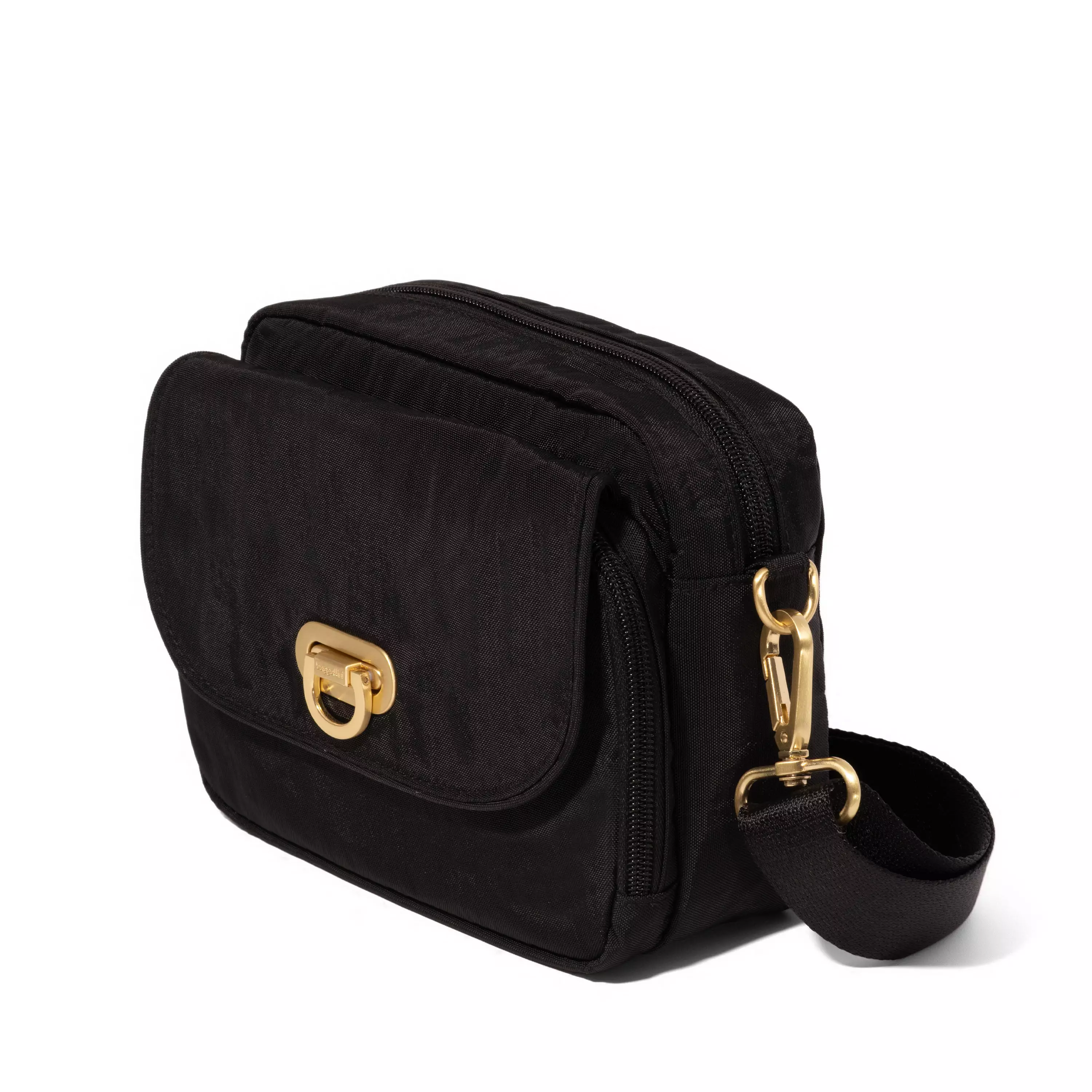 Coastal Flip Lock Camera Bag Crossbody