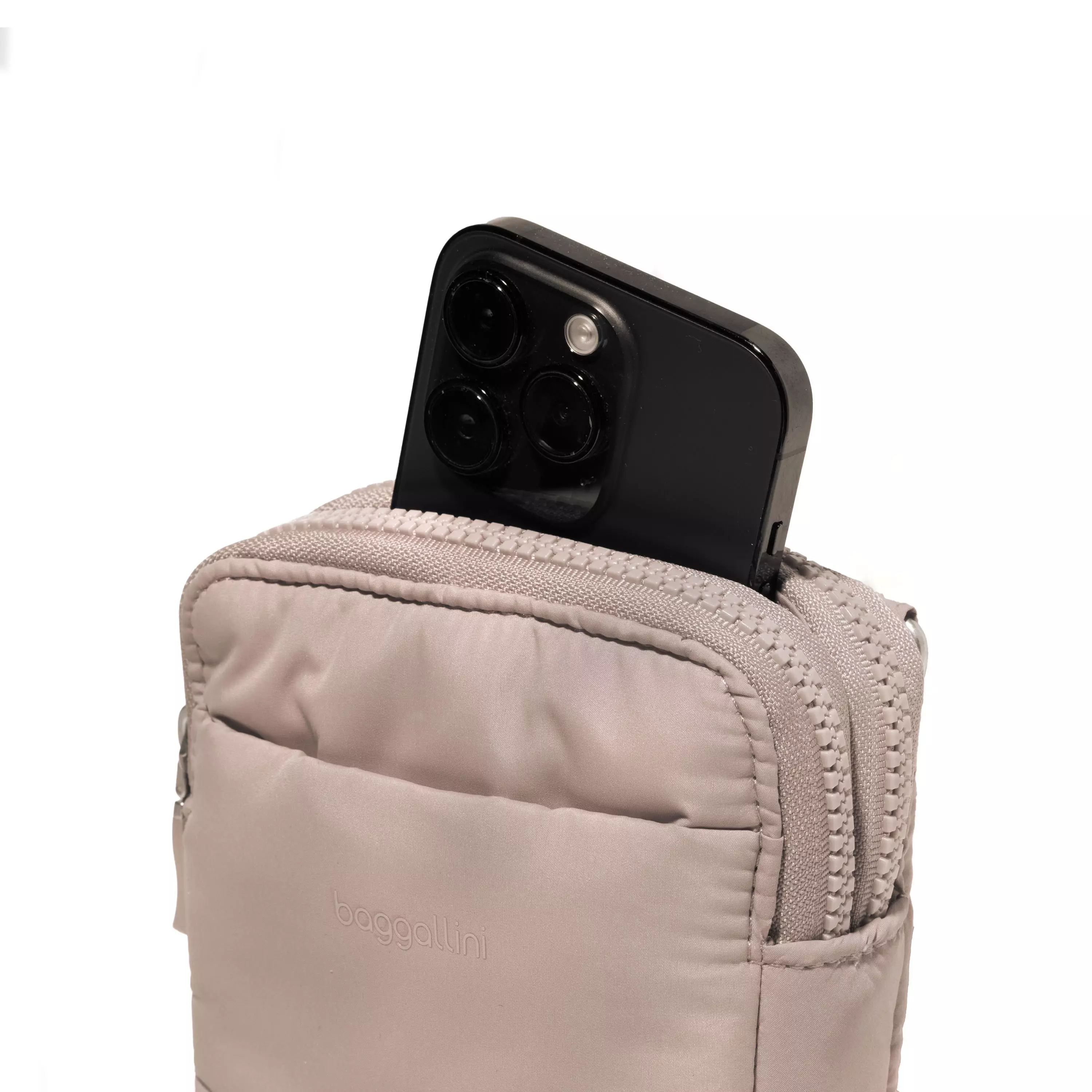 Modern Everywhere Take Two RFID Crossbody