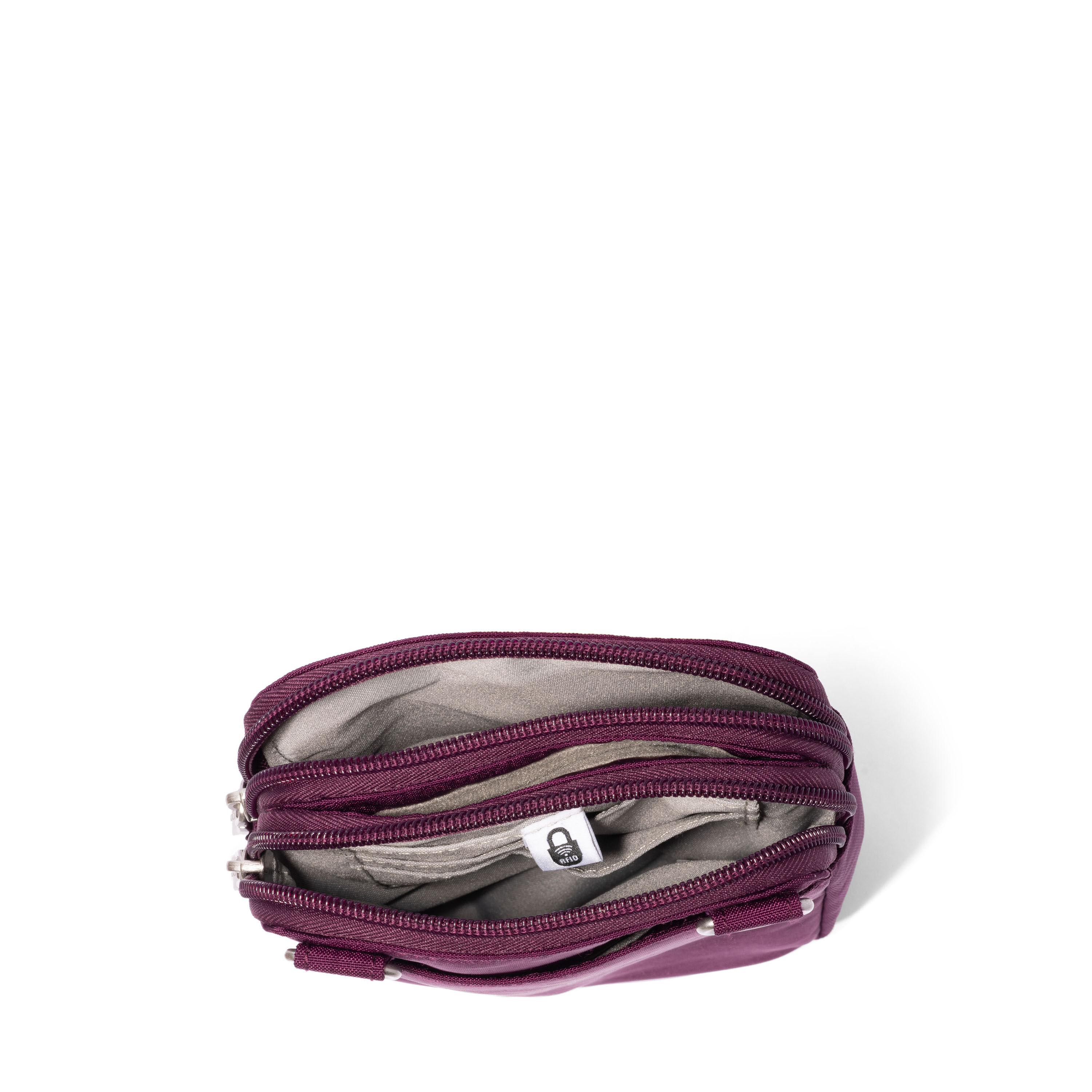 Modern Take Two RFID Crossbody