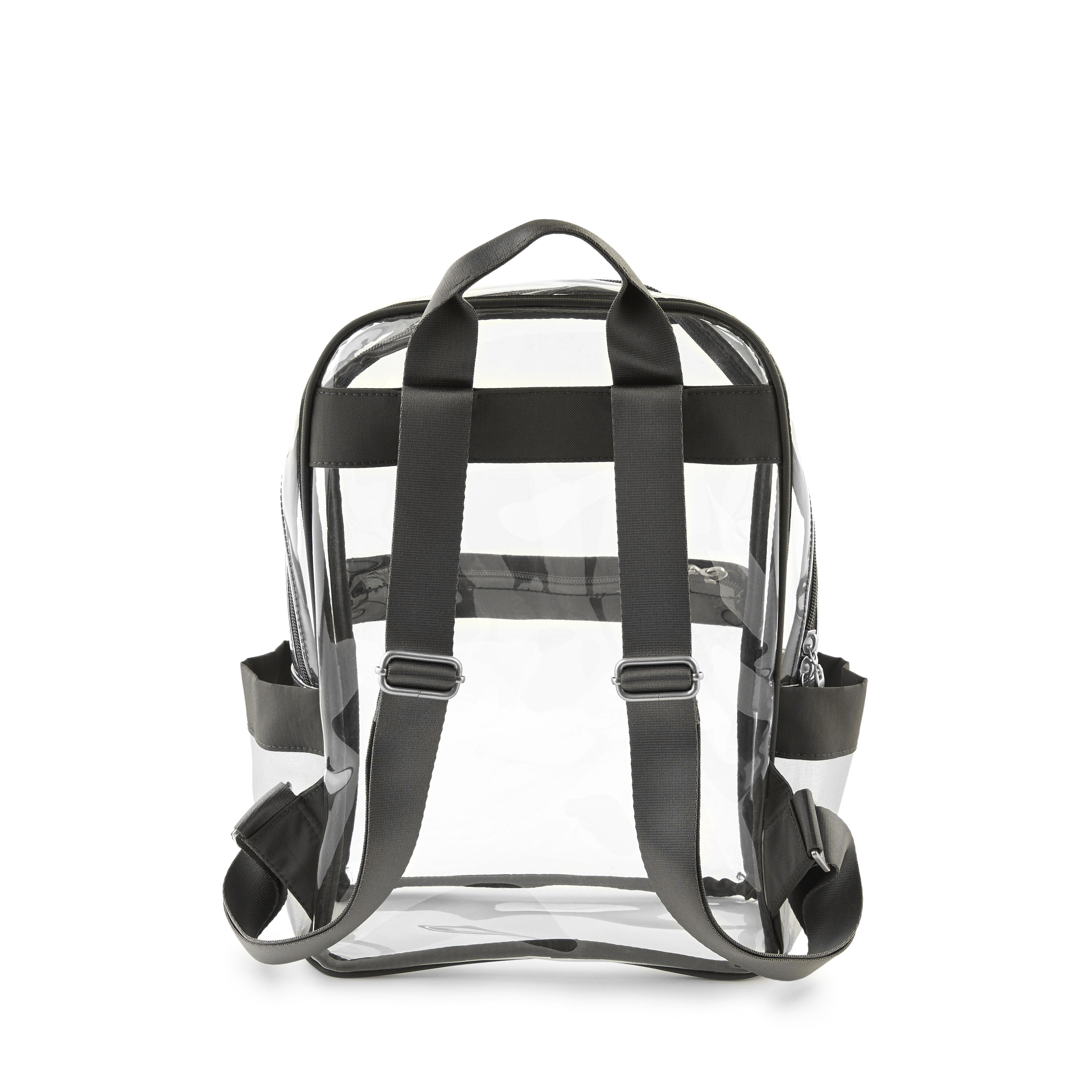 Clear Medium Backpack